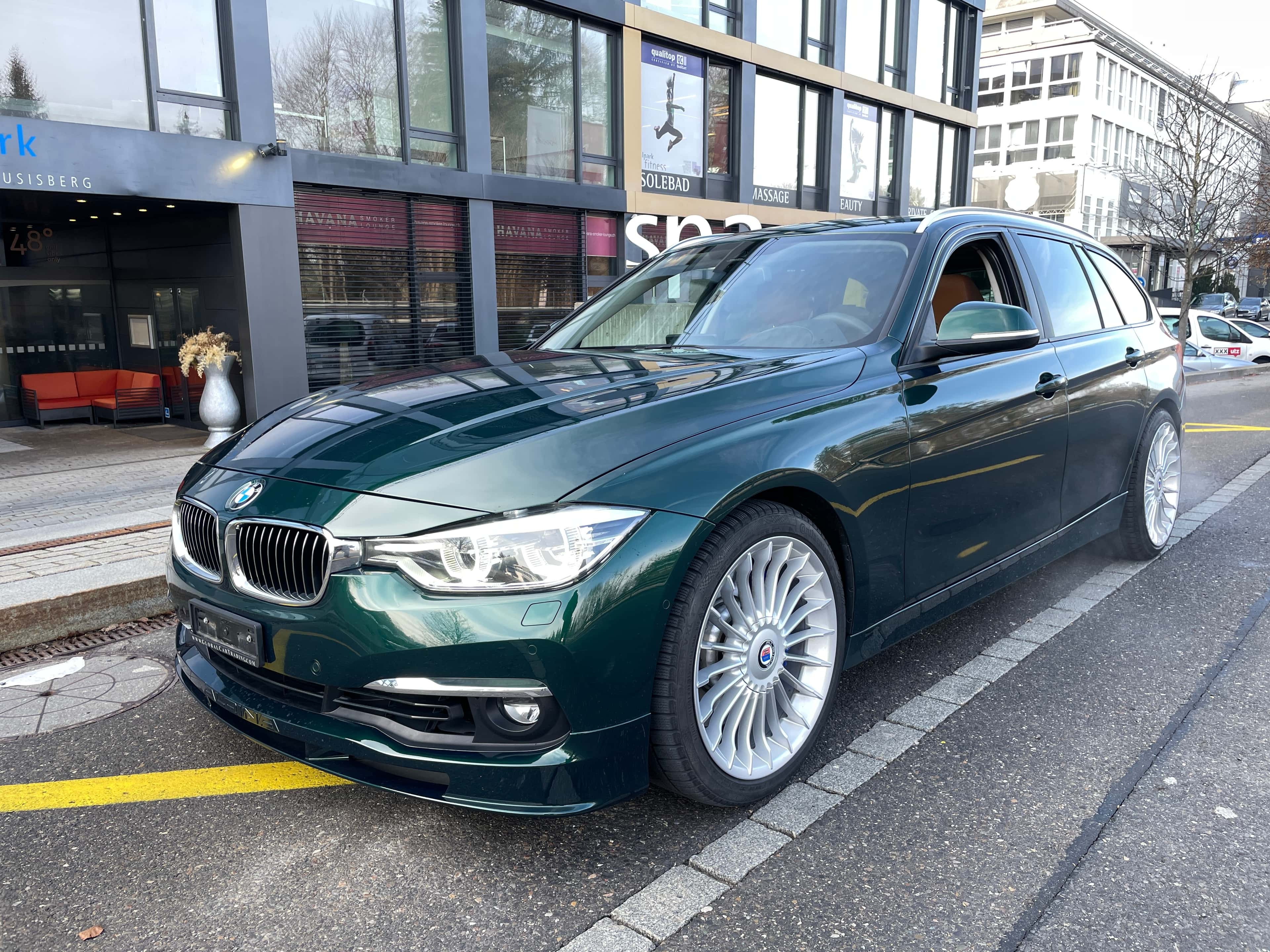 BMW Alpina B3/D3