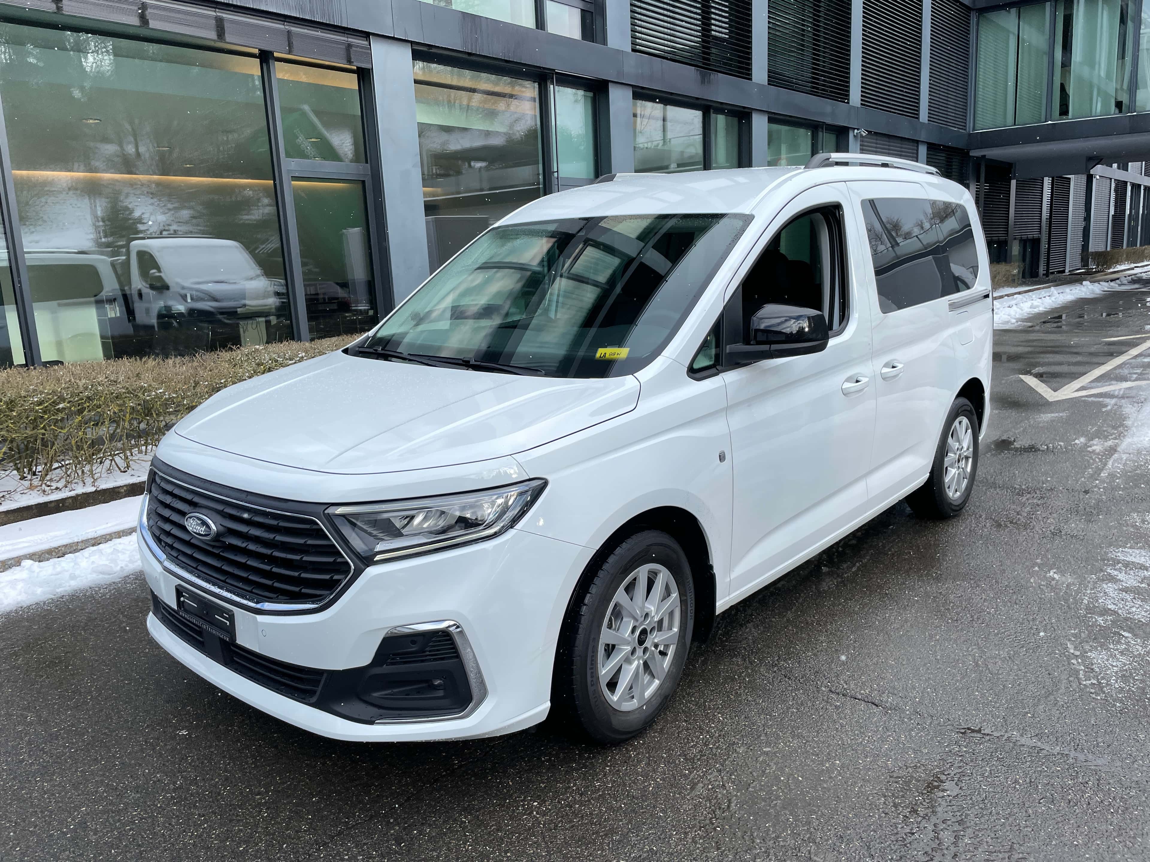 Ford Tourneo Connect