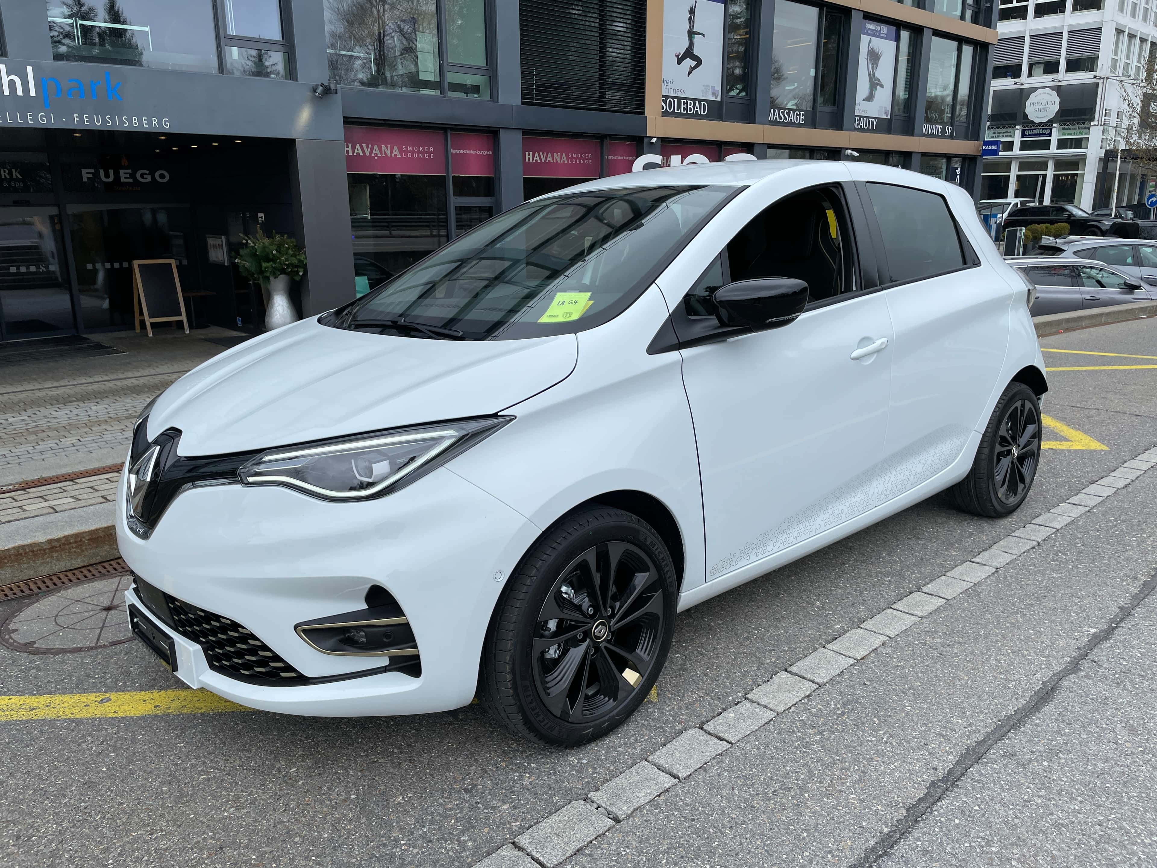 Renault Zoe