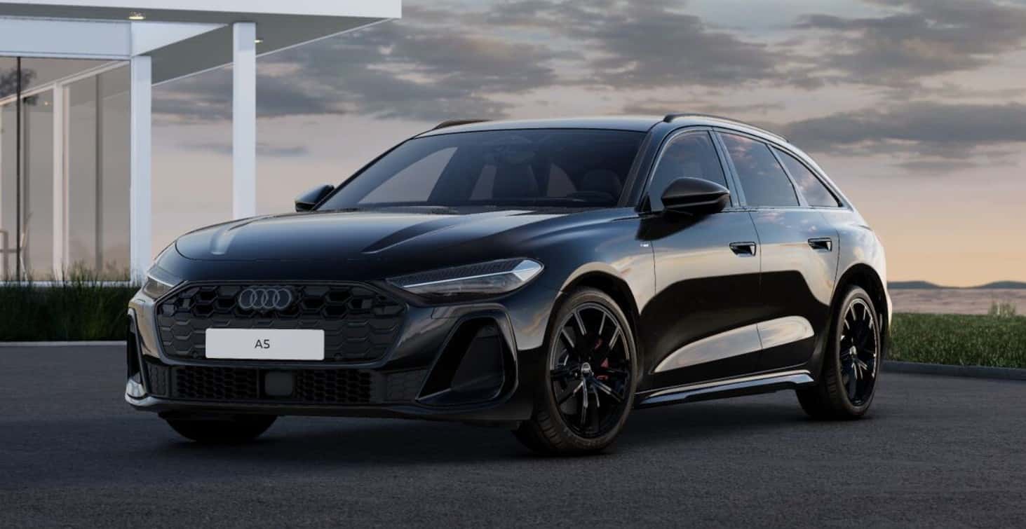 Audi A5