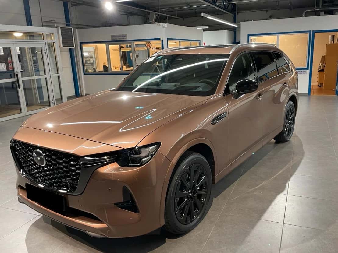 Mazda CX-80