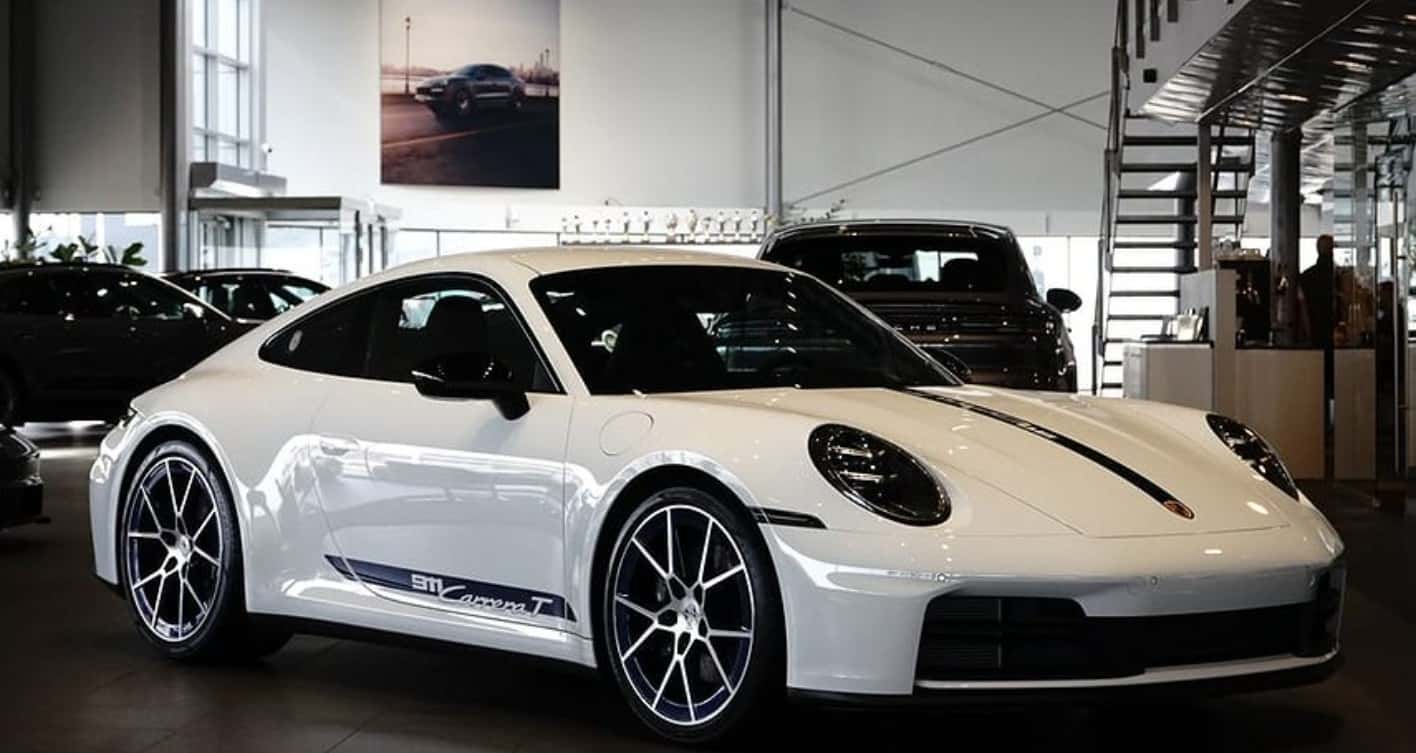 Porsche 911
