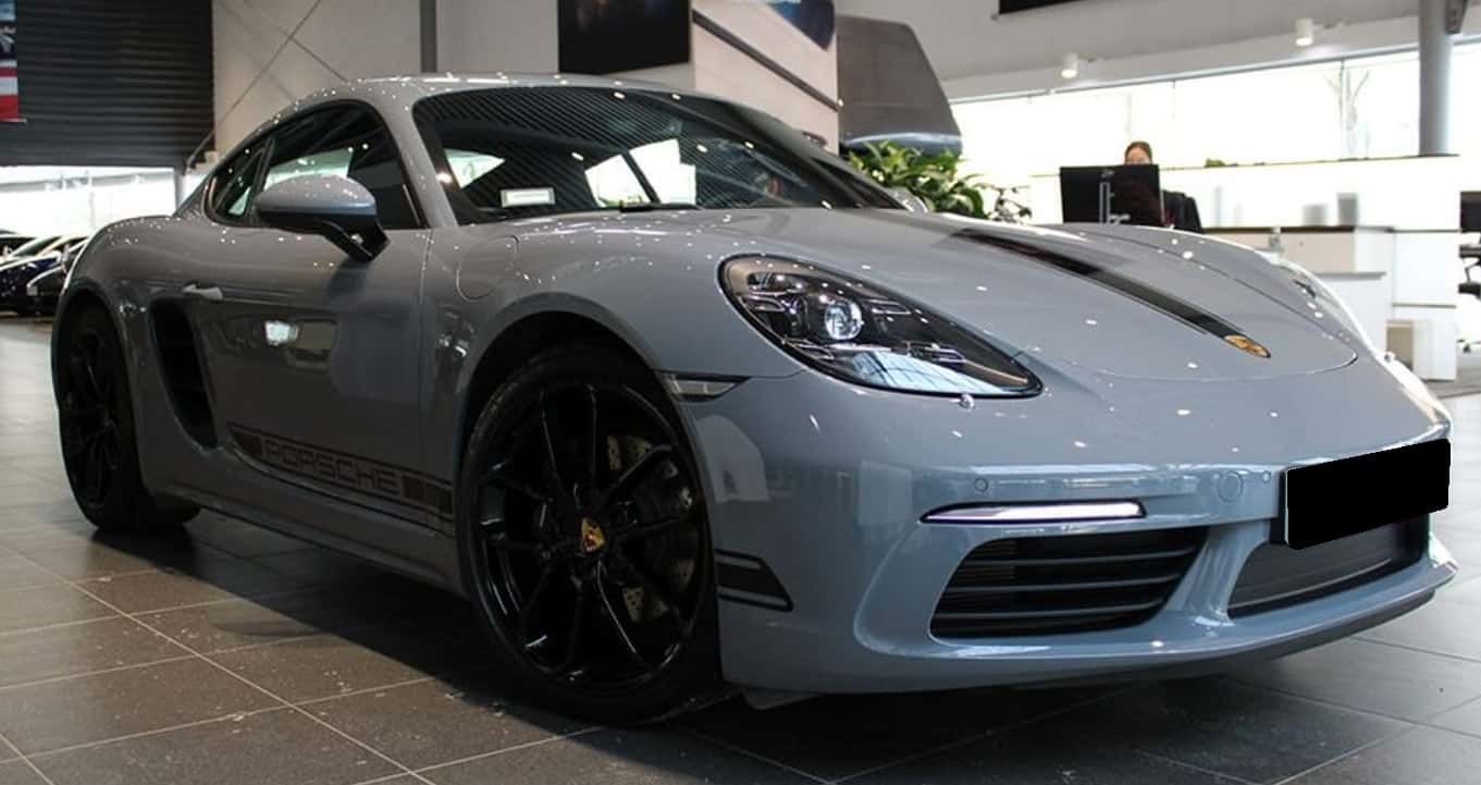 Porsche Cayman