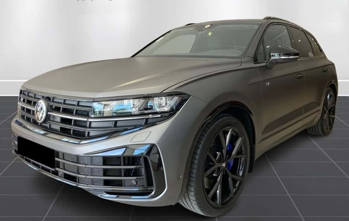 VW Touareg