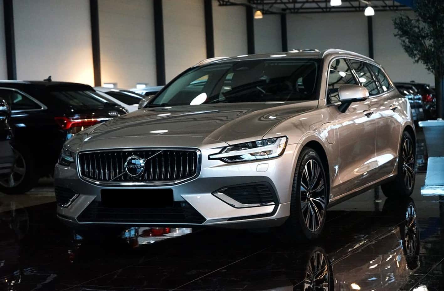 Volvo V60
