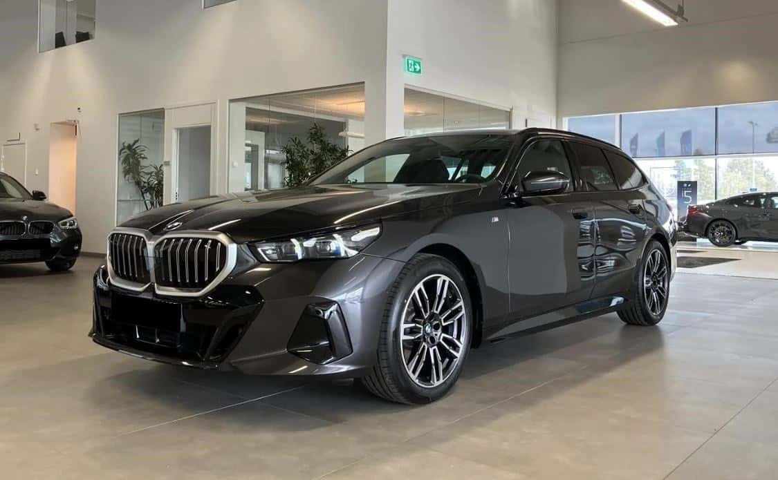 BMW 5er
