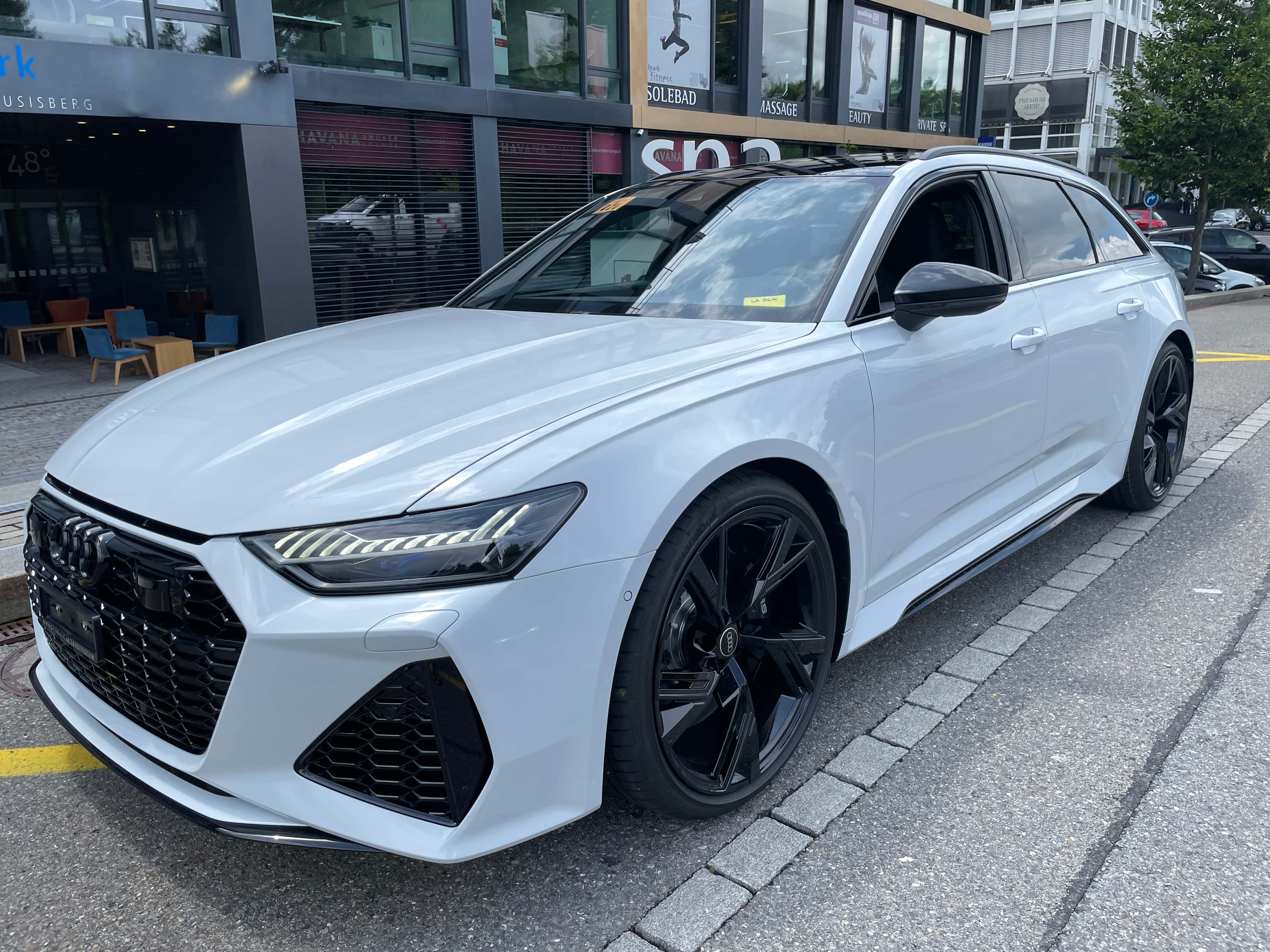 Audi RS6