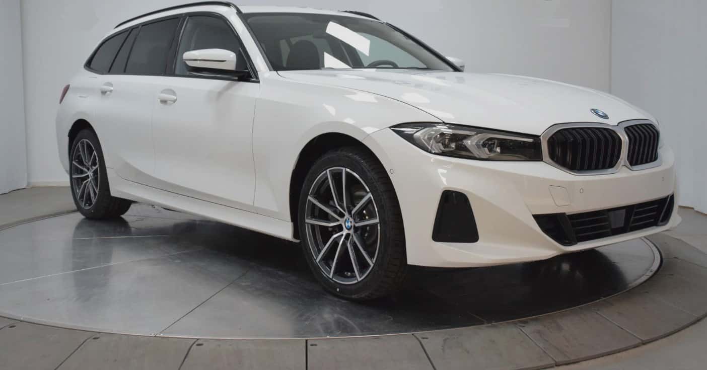 BMW 3er