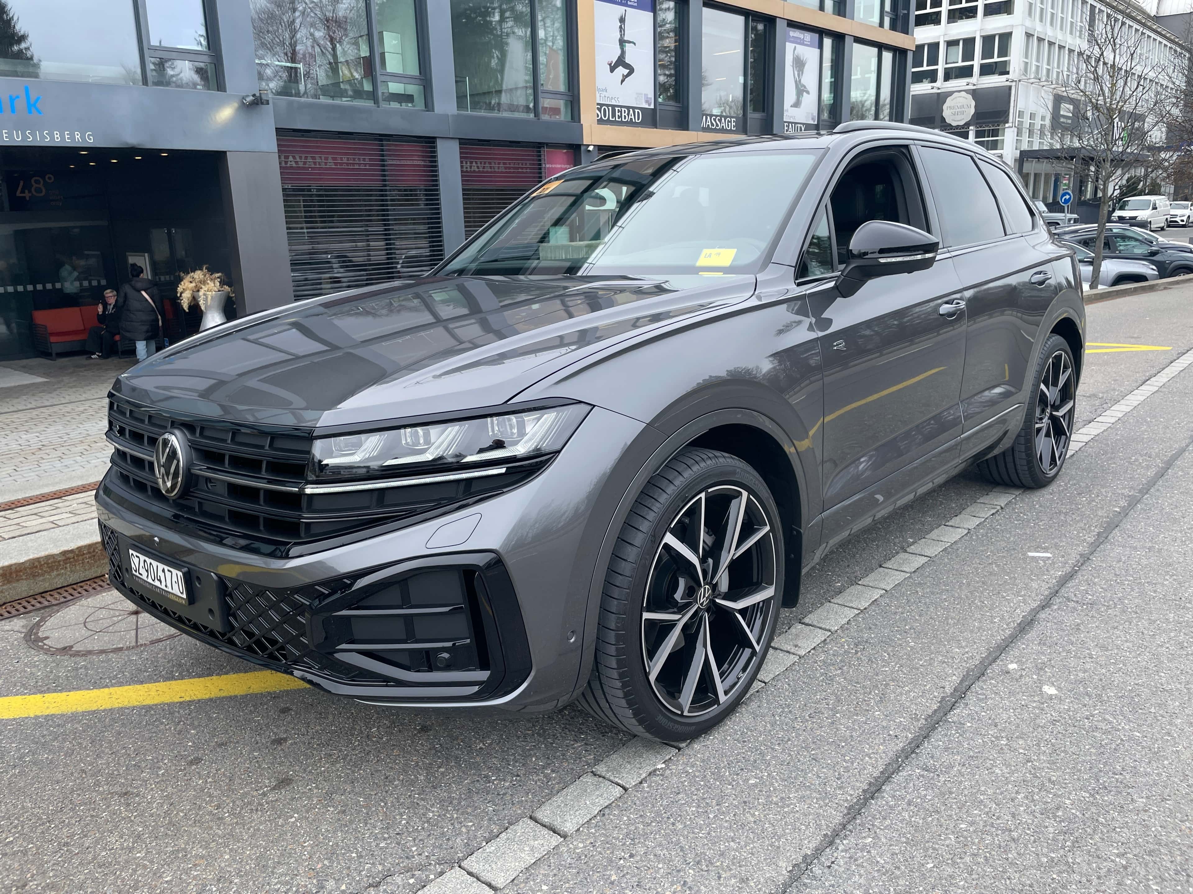 VW Touareg