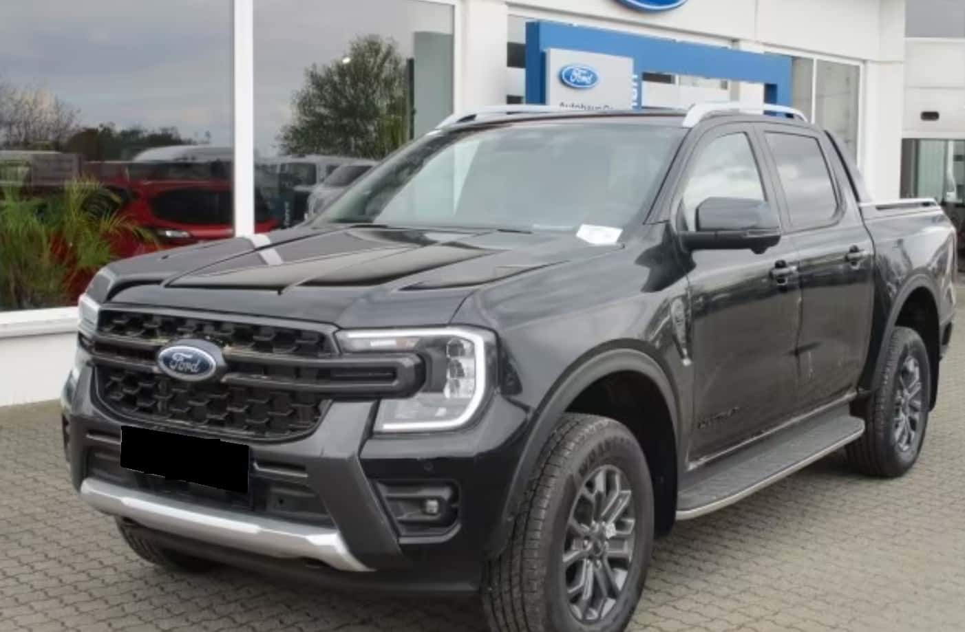 Ford Ranger