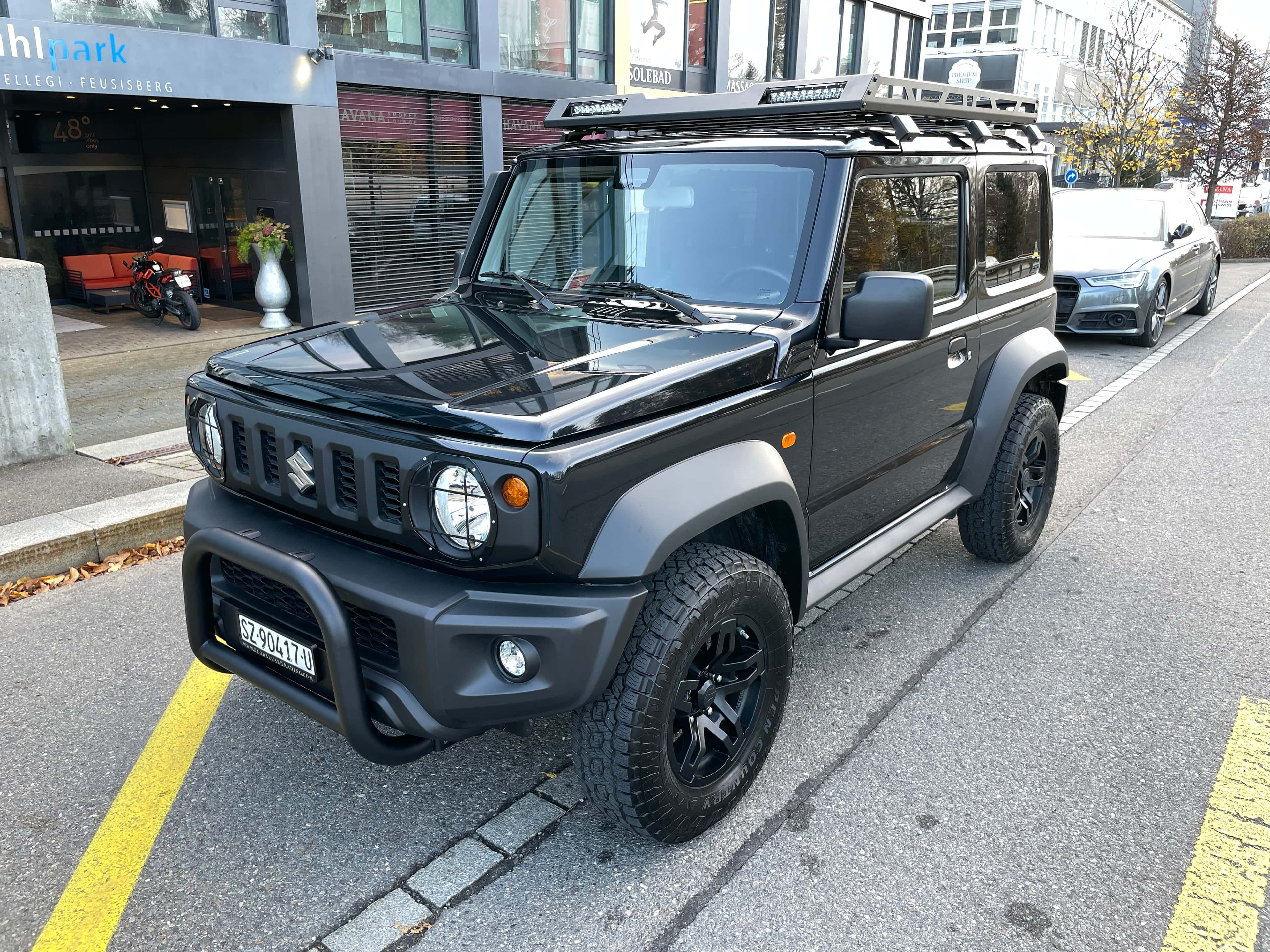 Suzuki Jimny