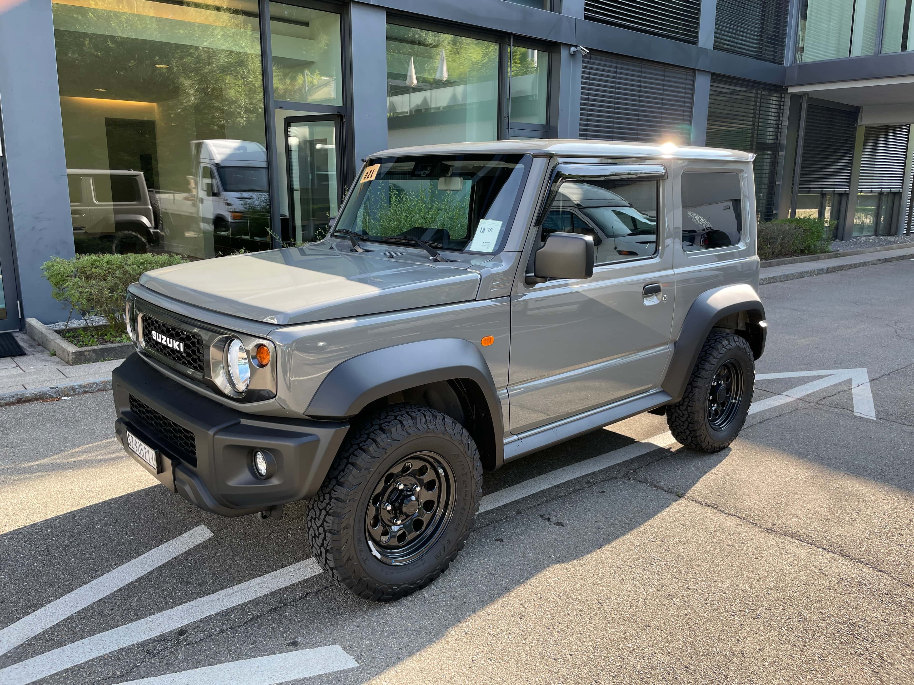 Suzuki Jimny
