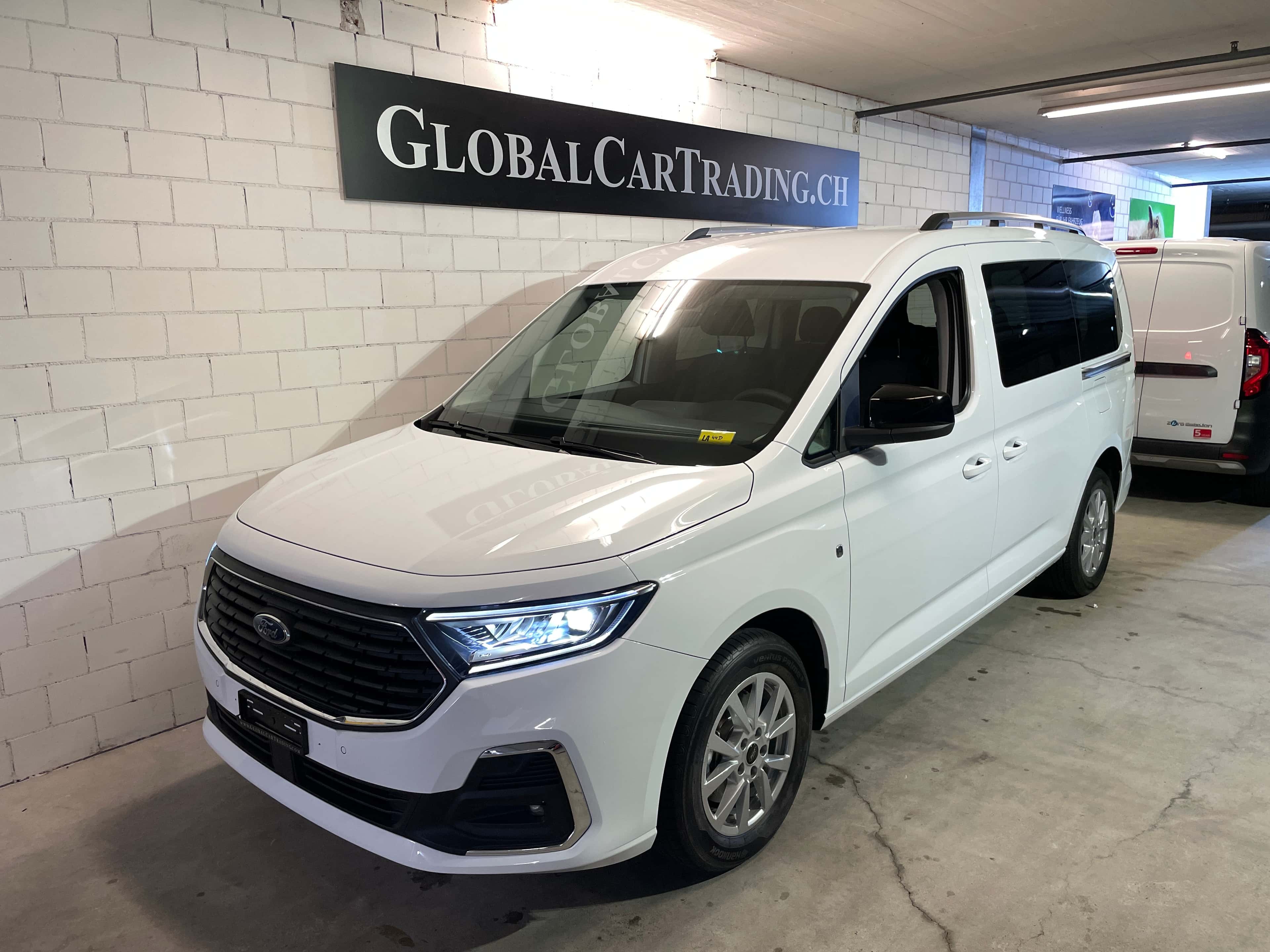 Ford Tourneo Connect
