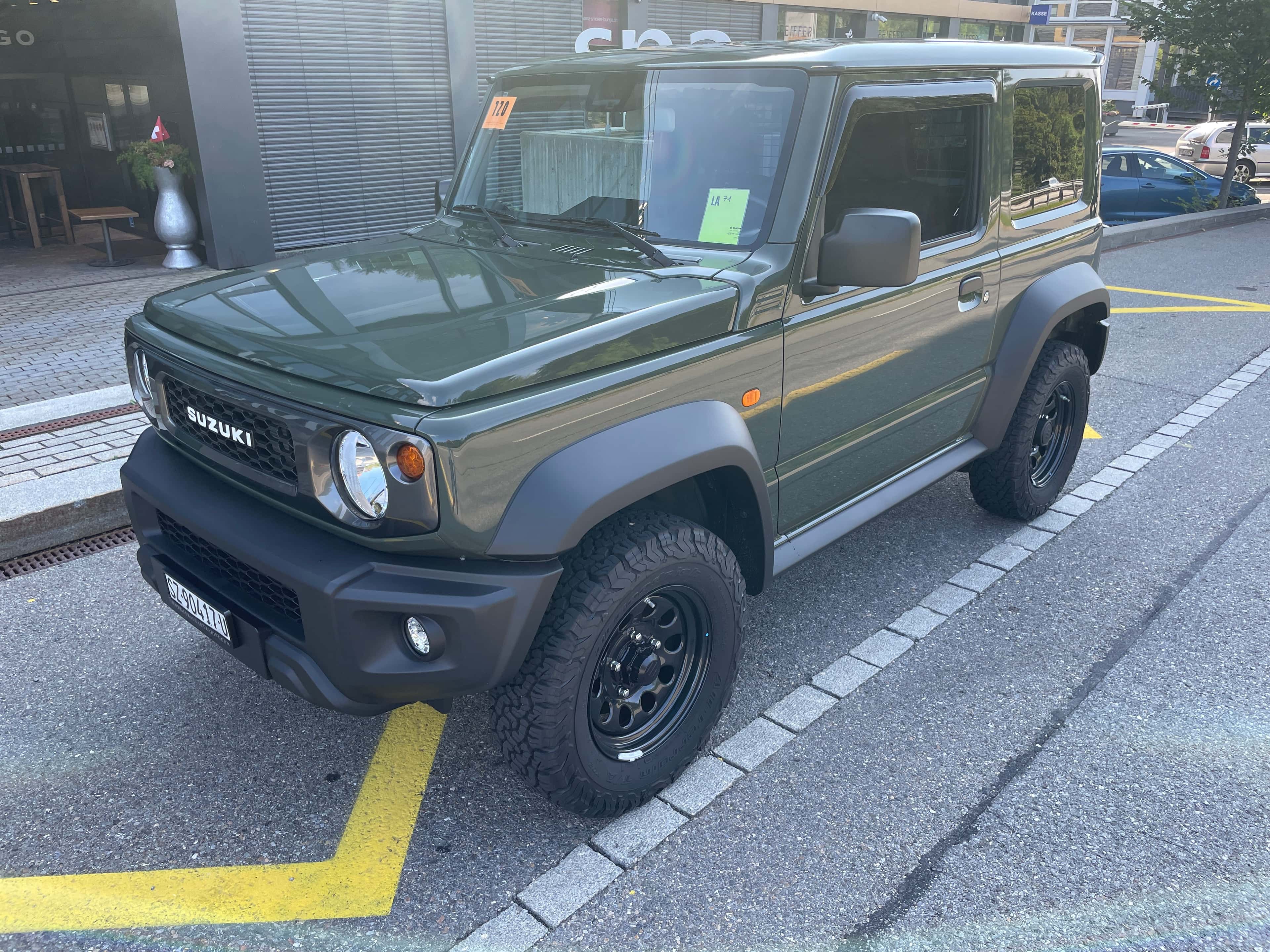Suzuki Jimny