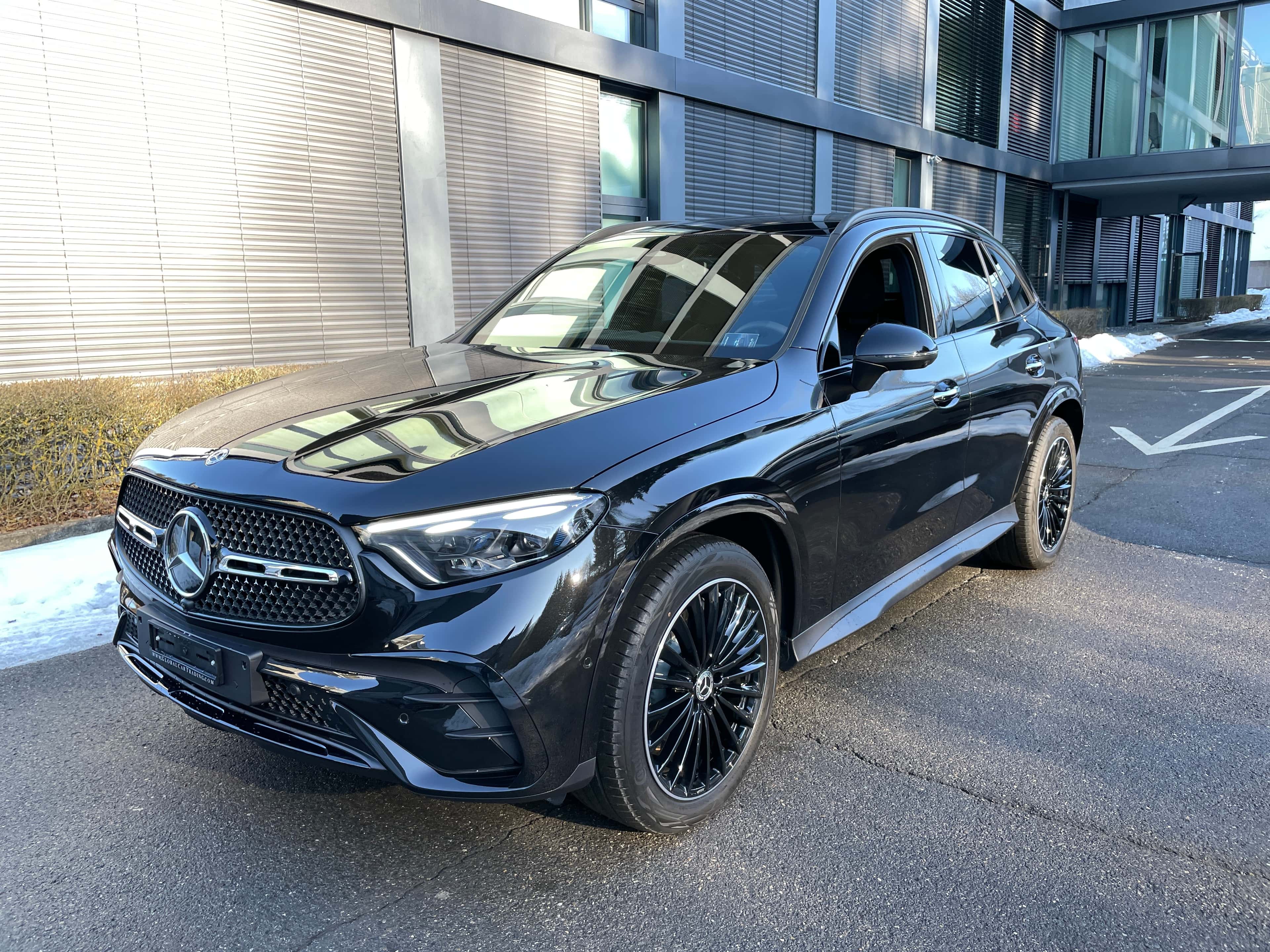Mercedes-Benz GLC-Klasse