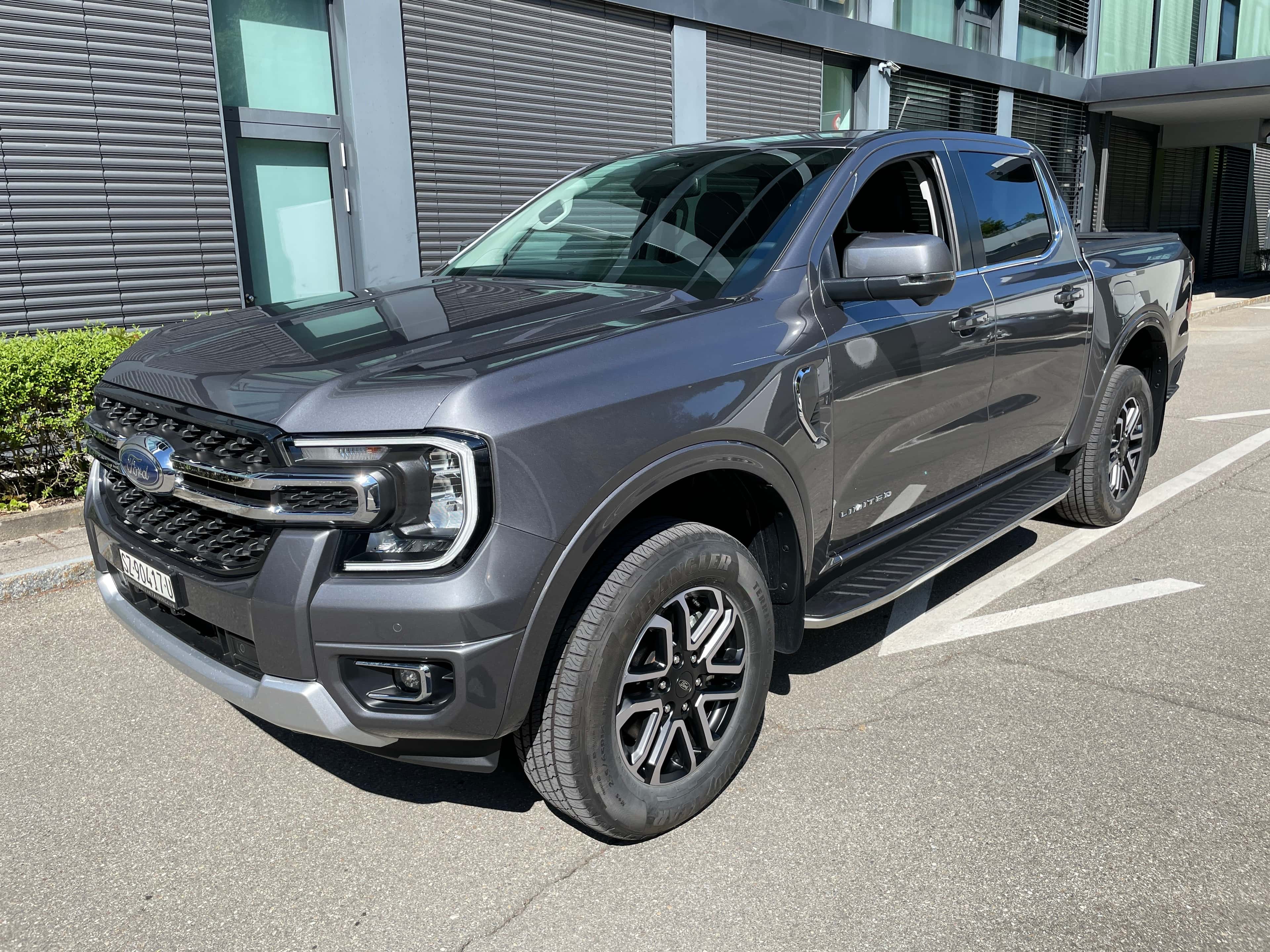 Ford Ranger