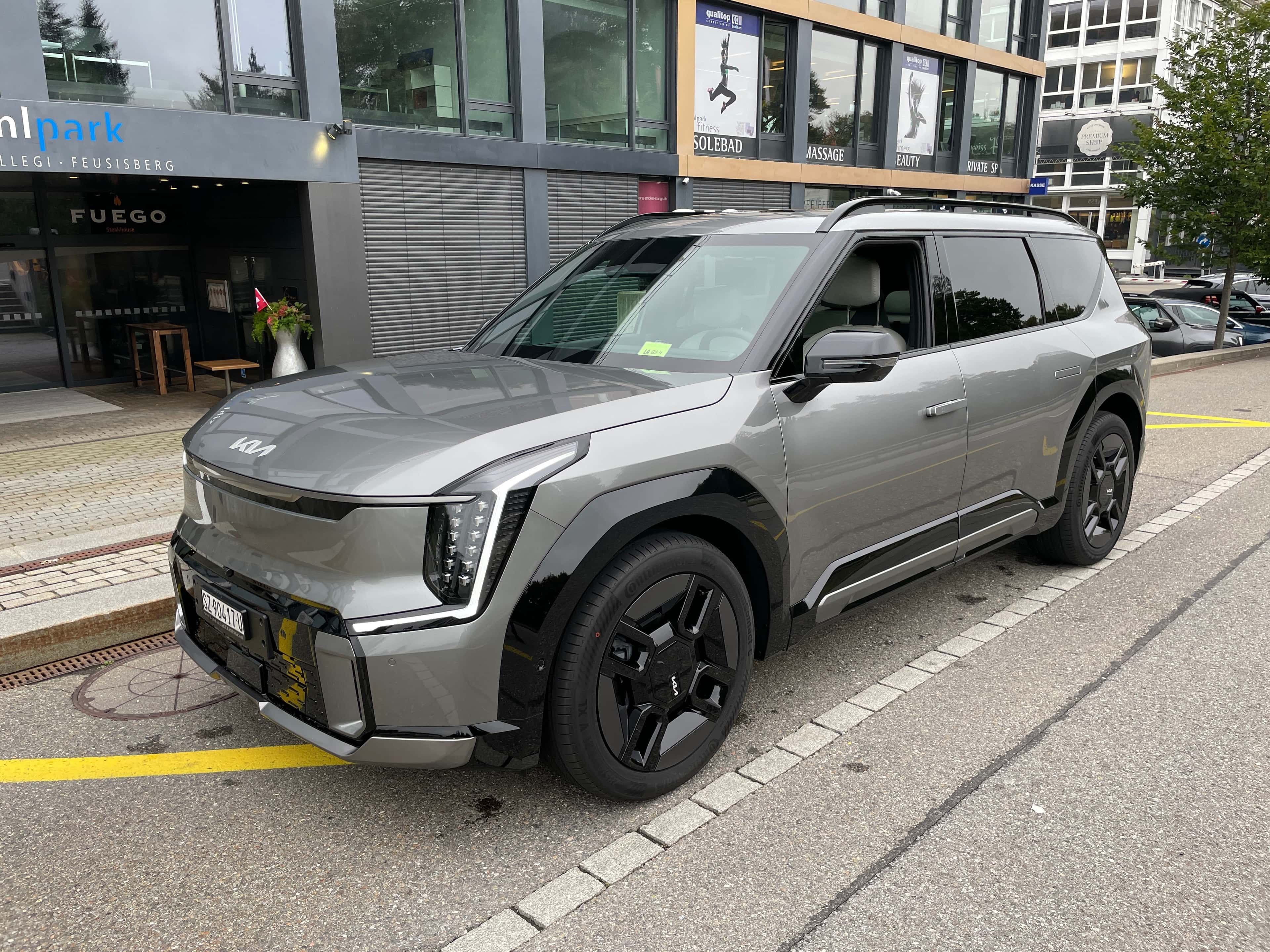 Kia EV9