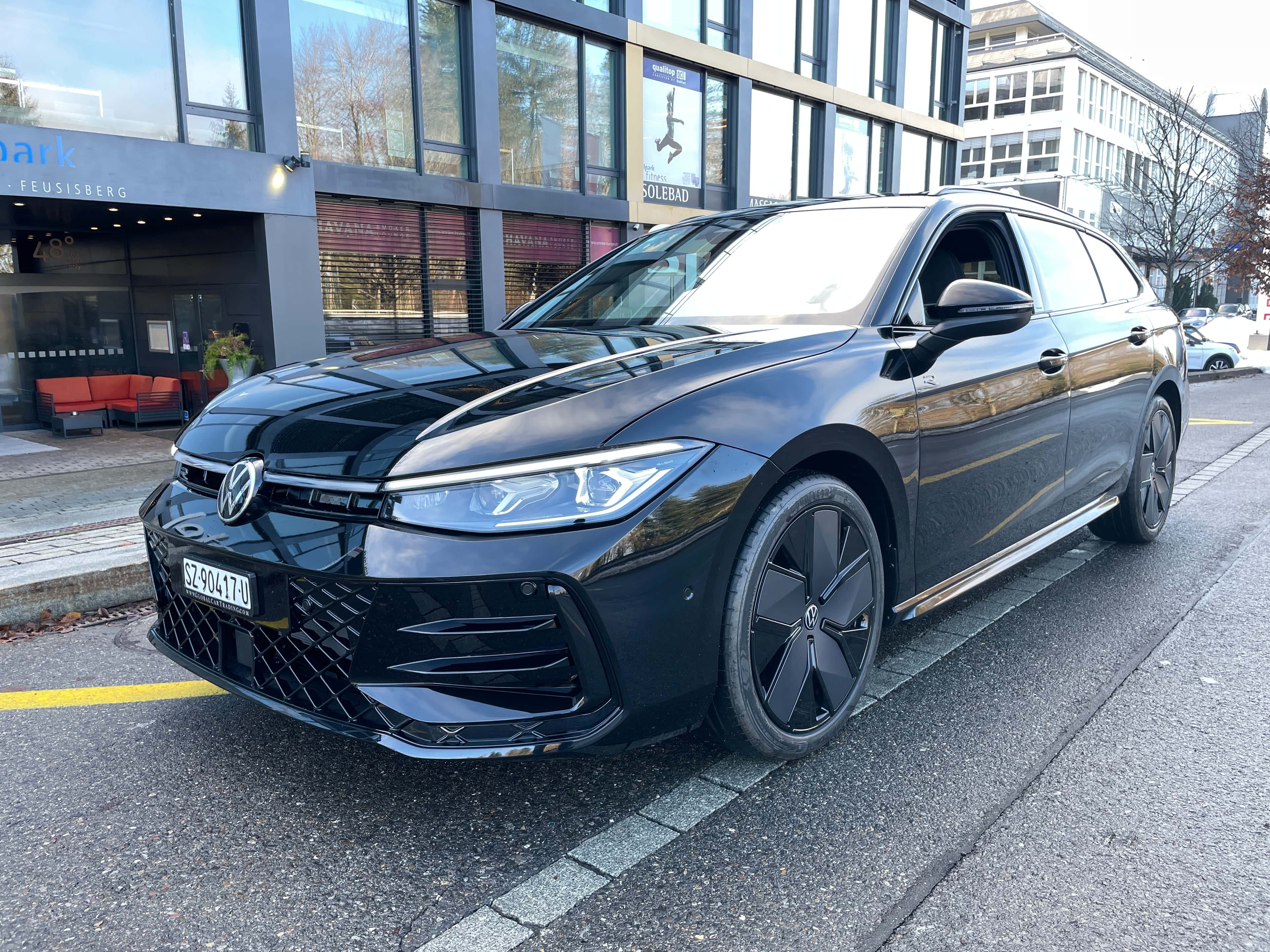 VW Passat
