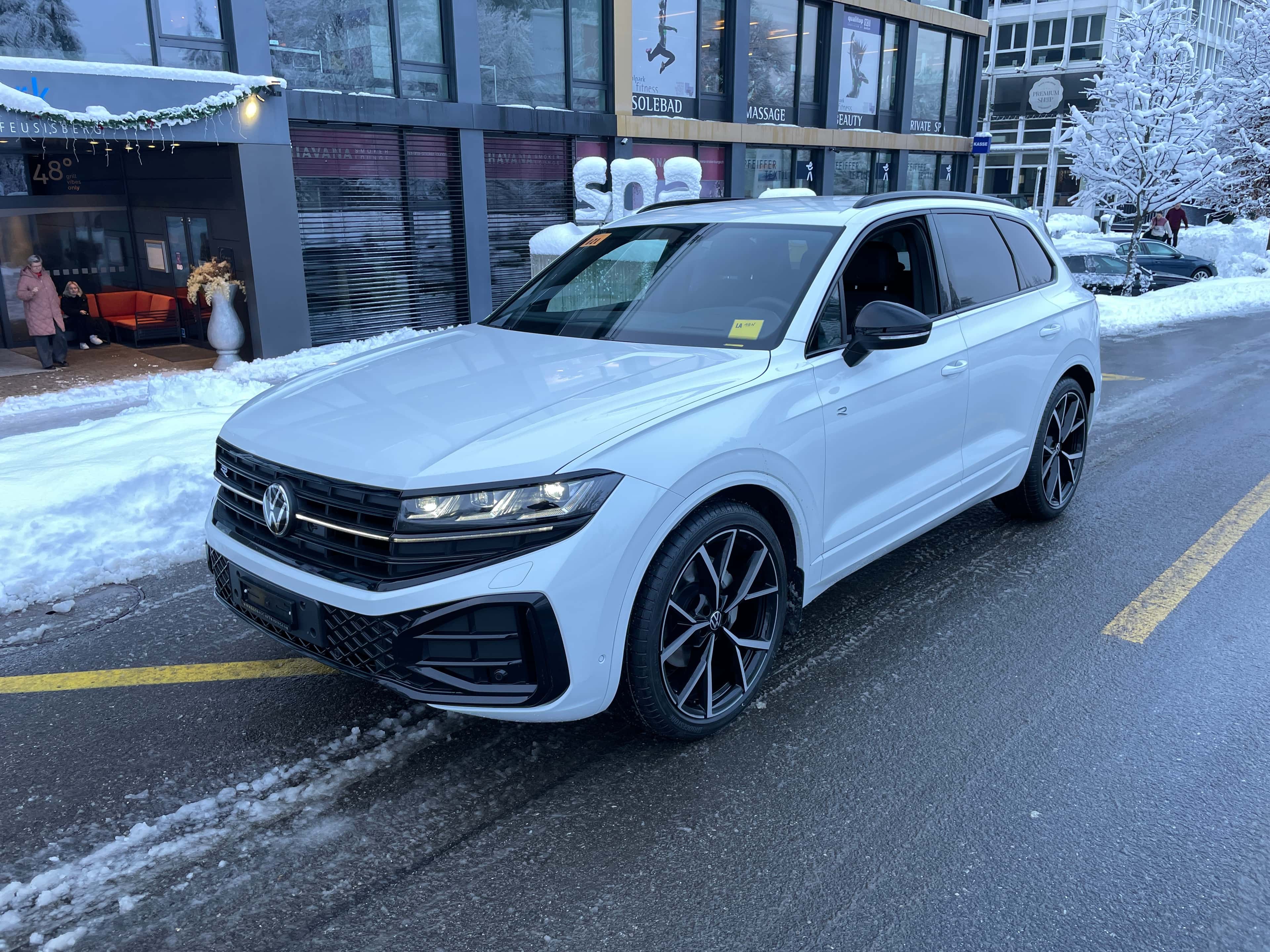 VW Touareg