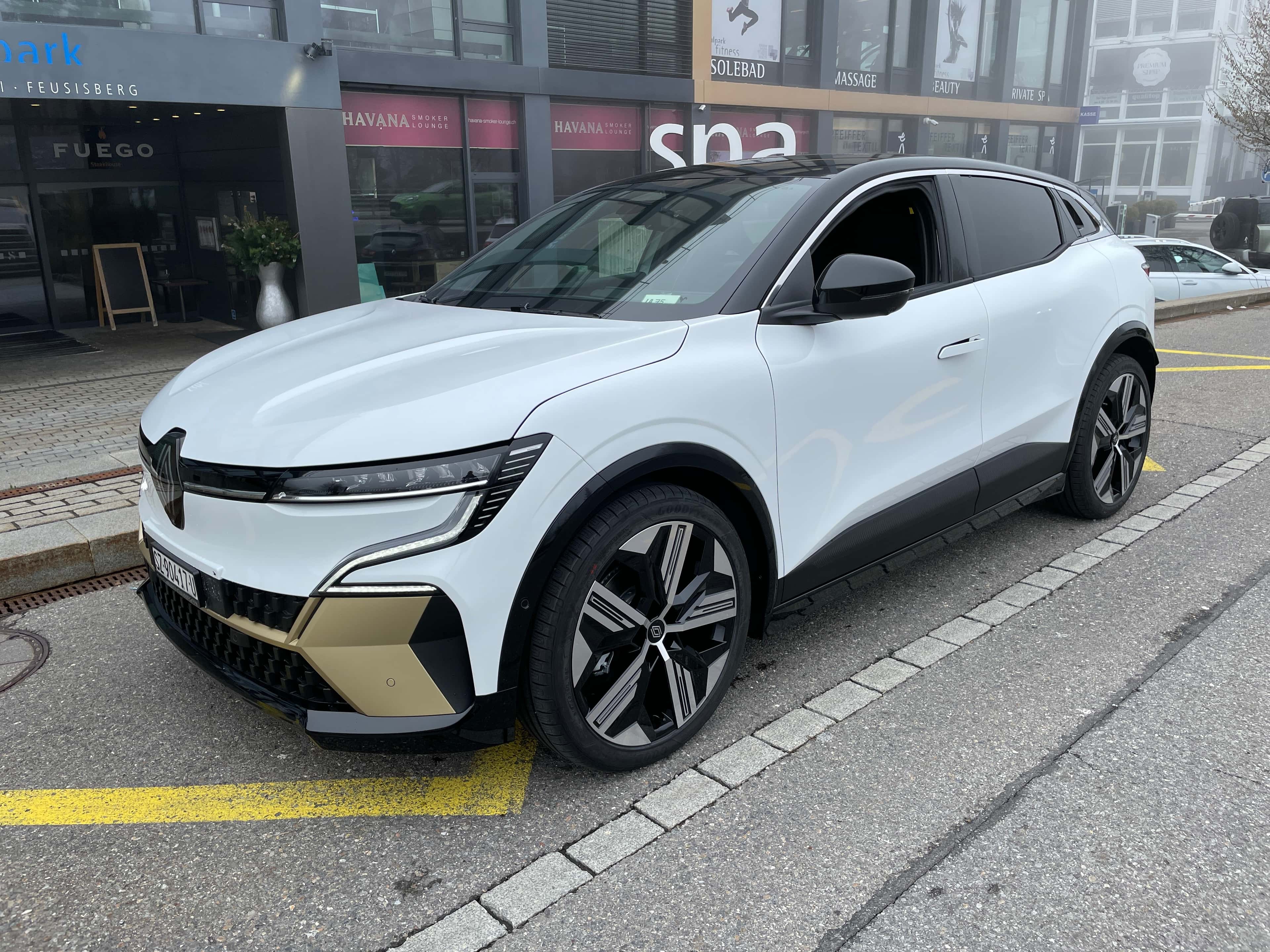 Renault Mégane