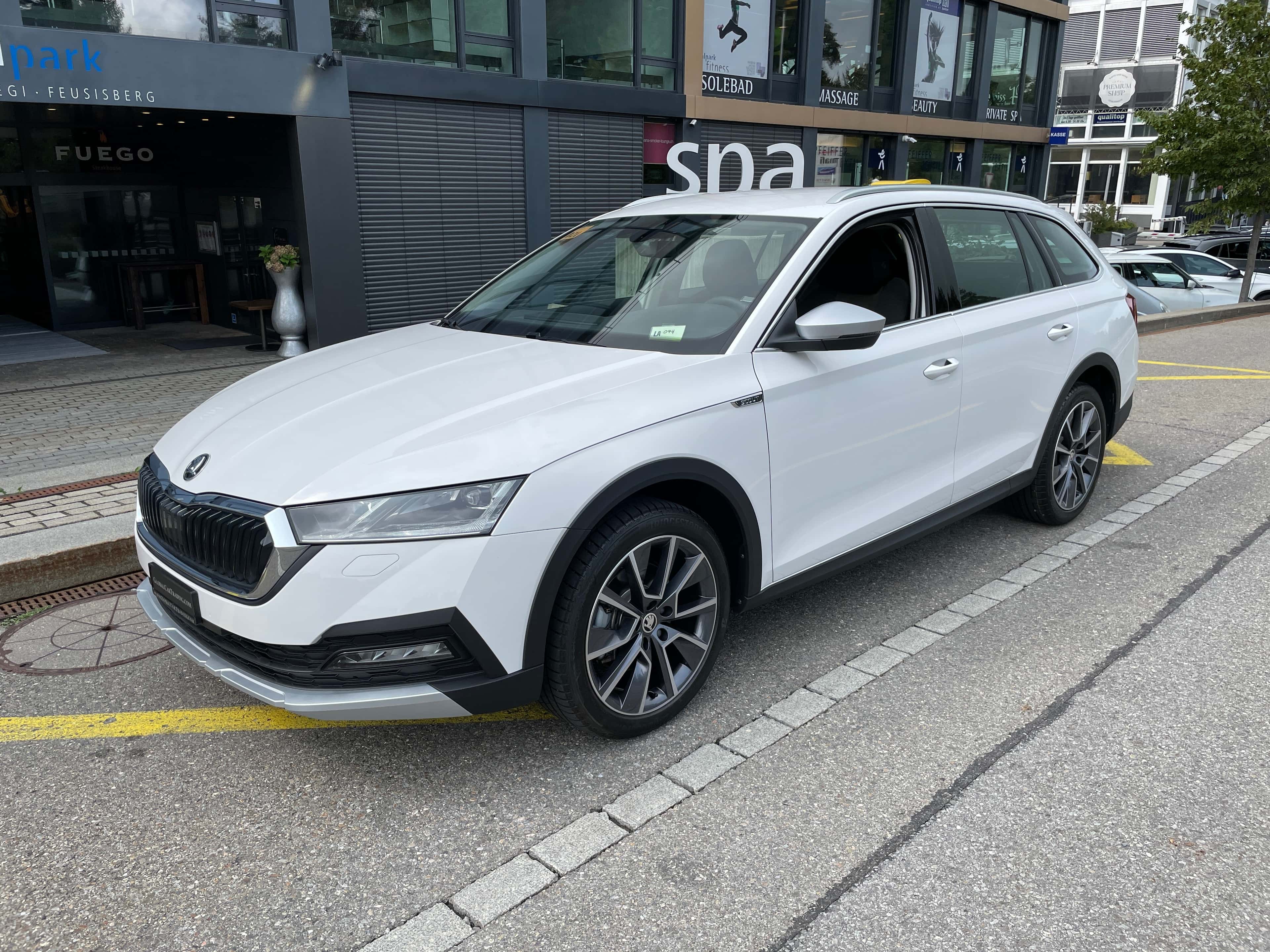 Skoda Octavia