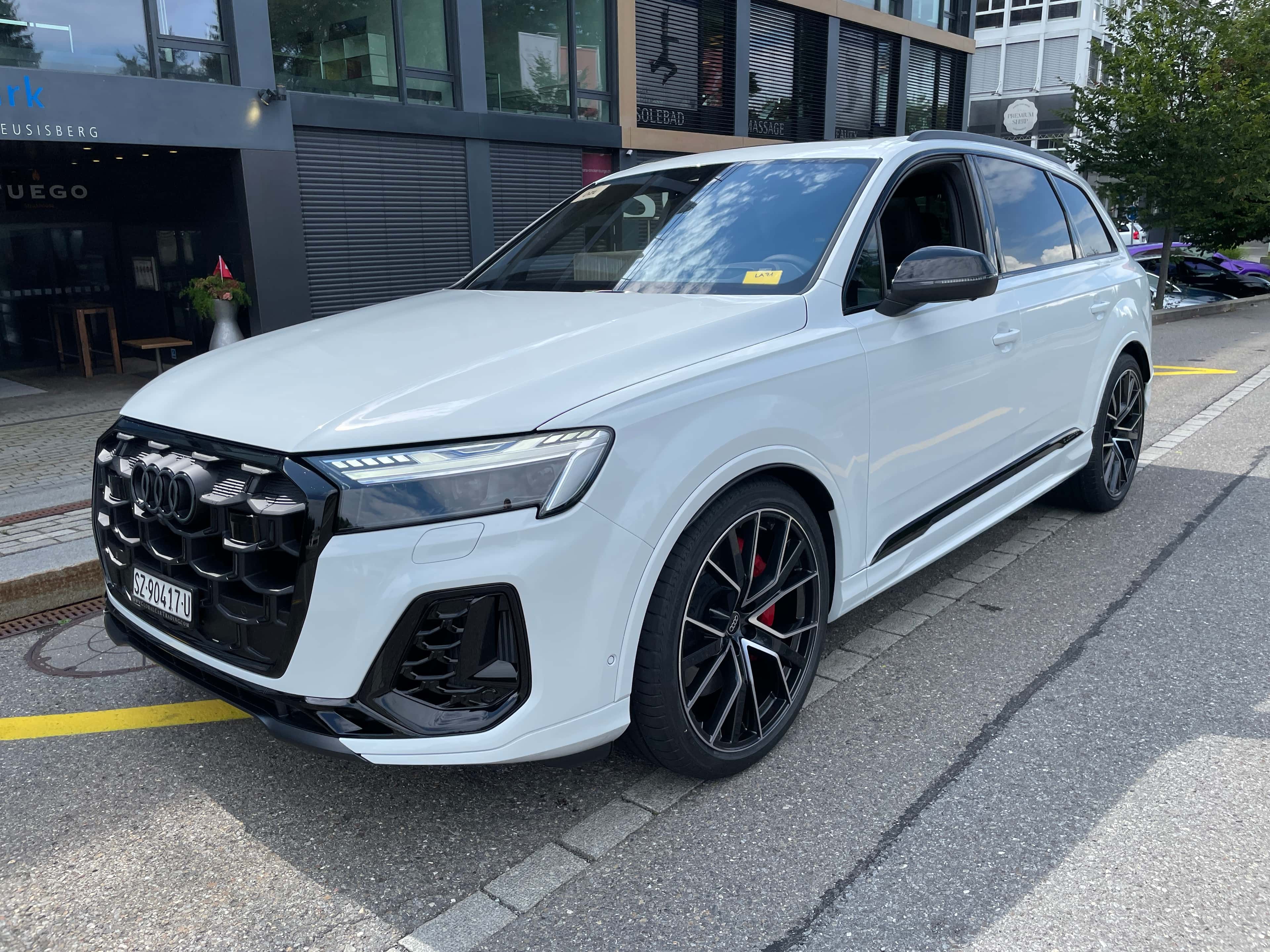 Audi SQ7