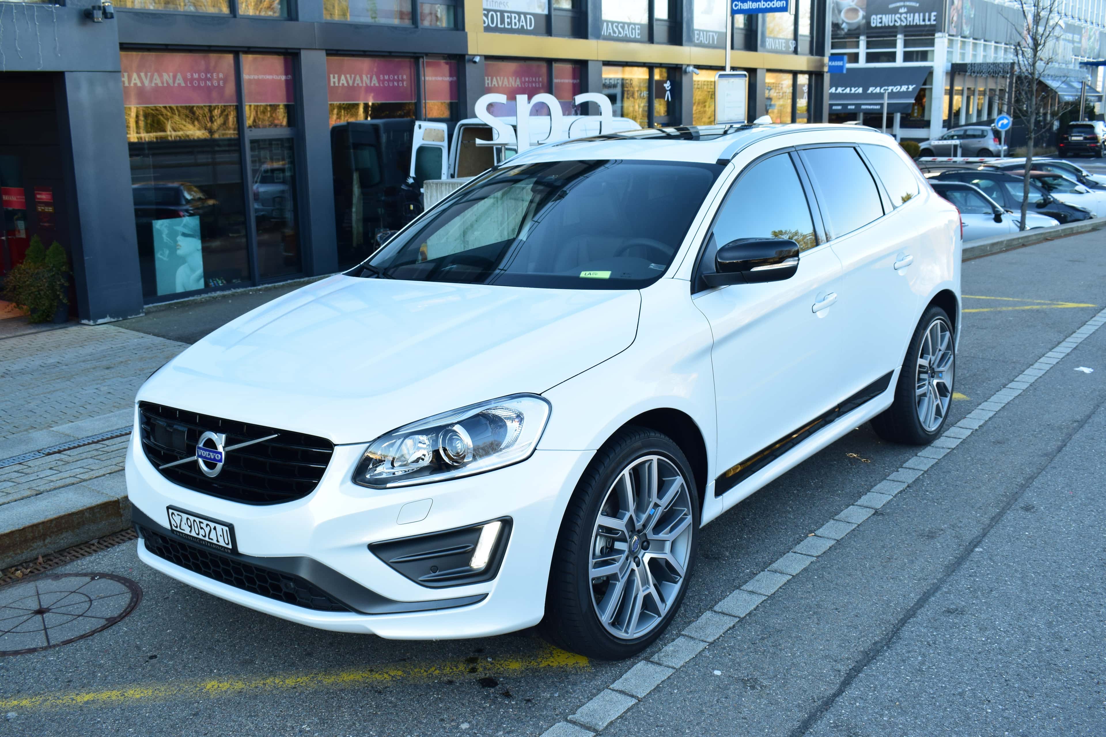 Volvo XC60