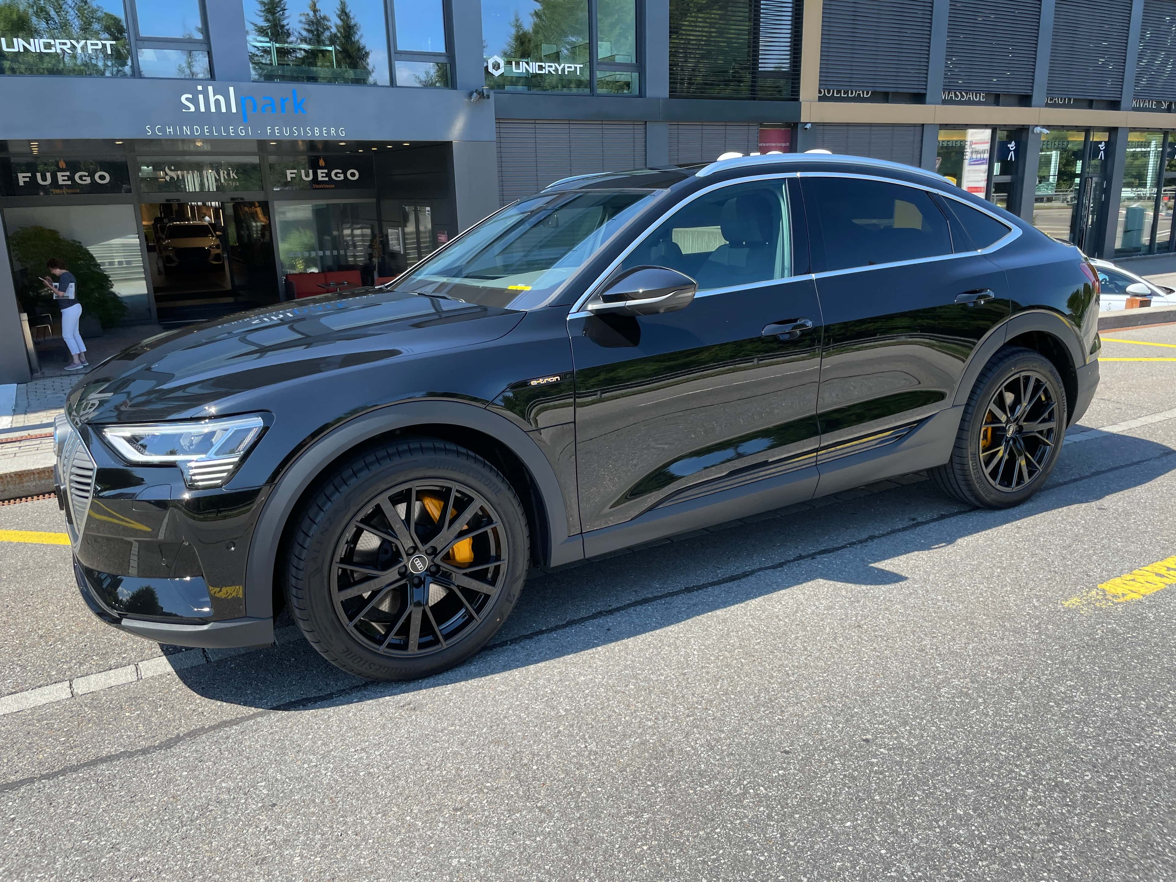 Audi e-tron
