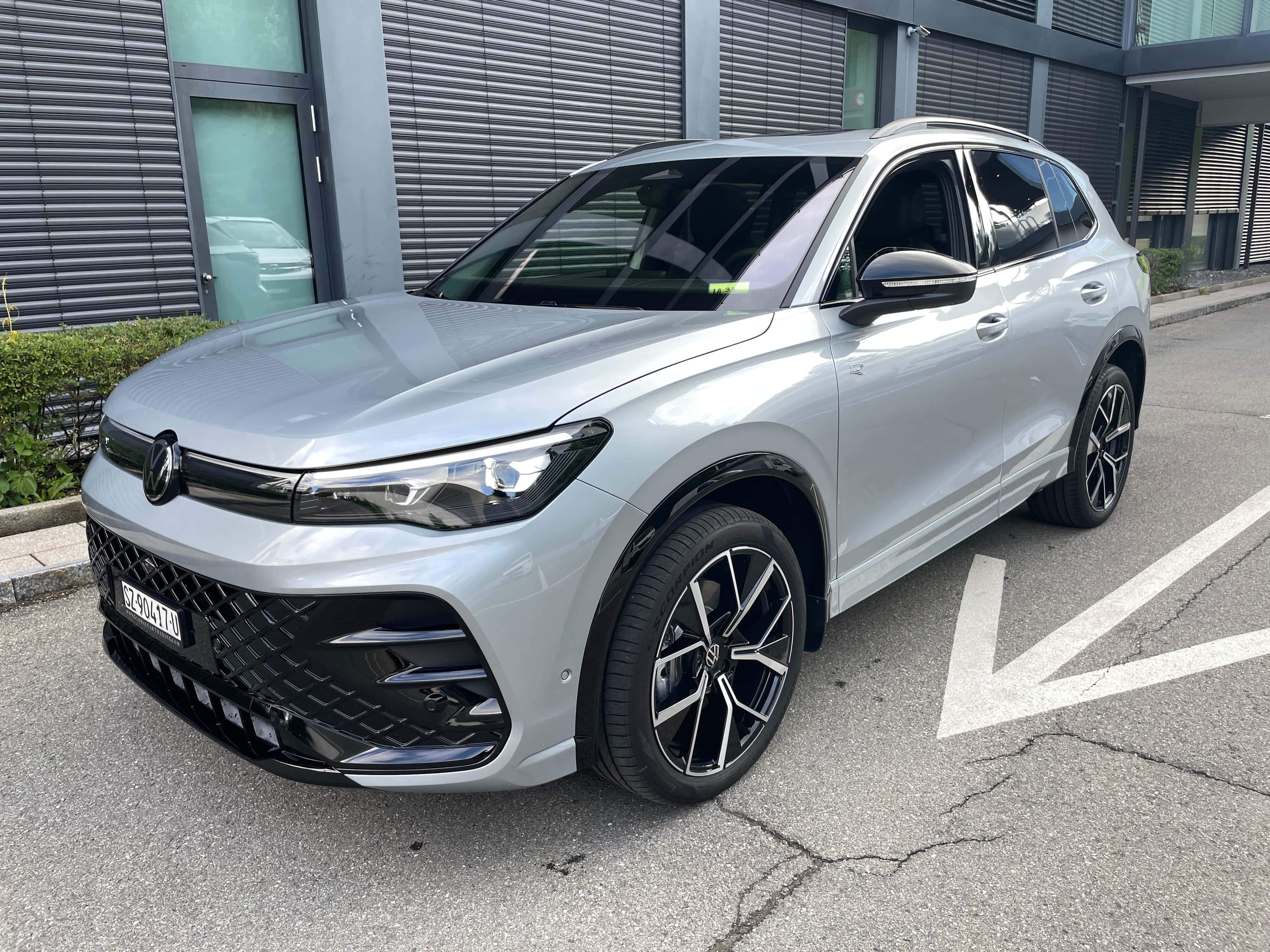 VW Tiguan