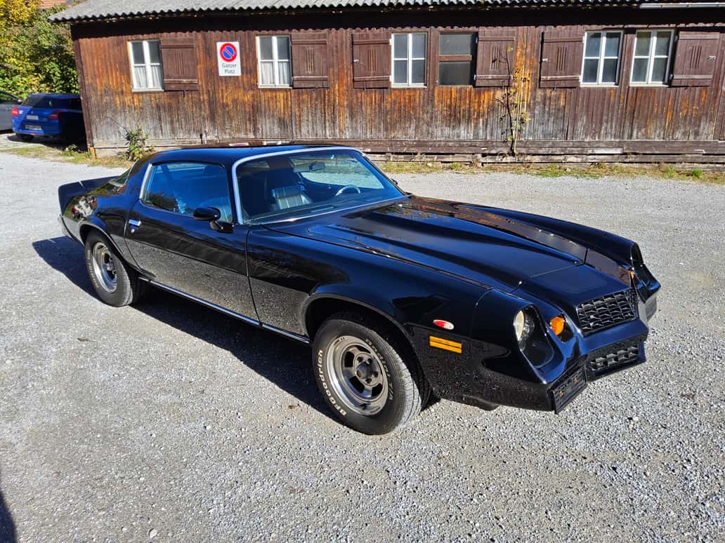Chevrolet Camaro