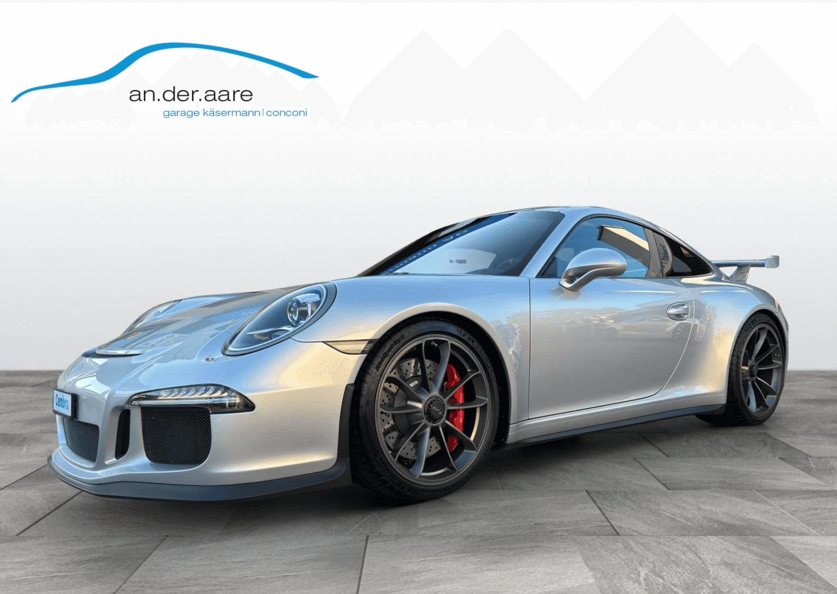 Porsche 911