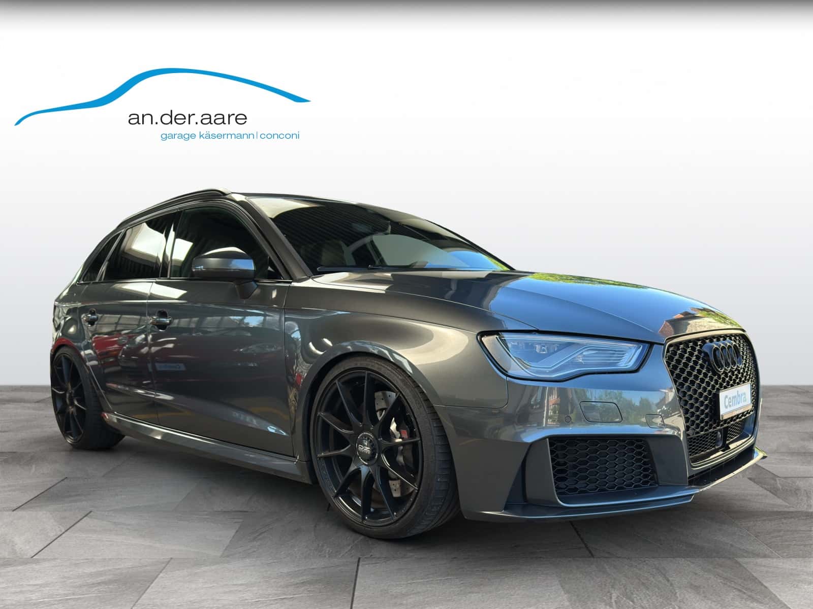 Audi S3 / RS3