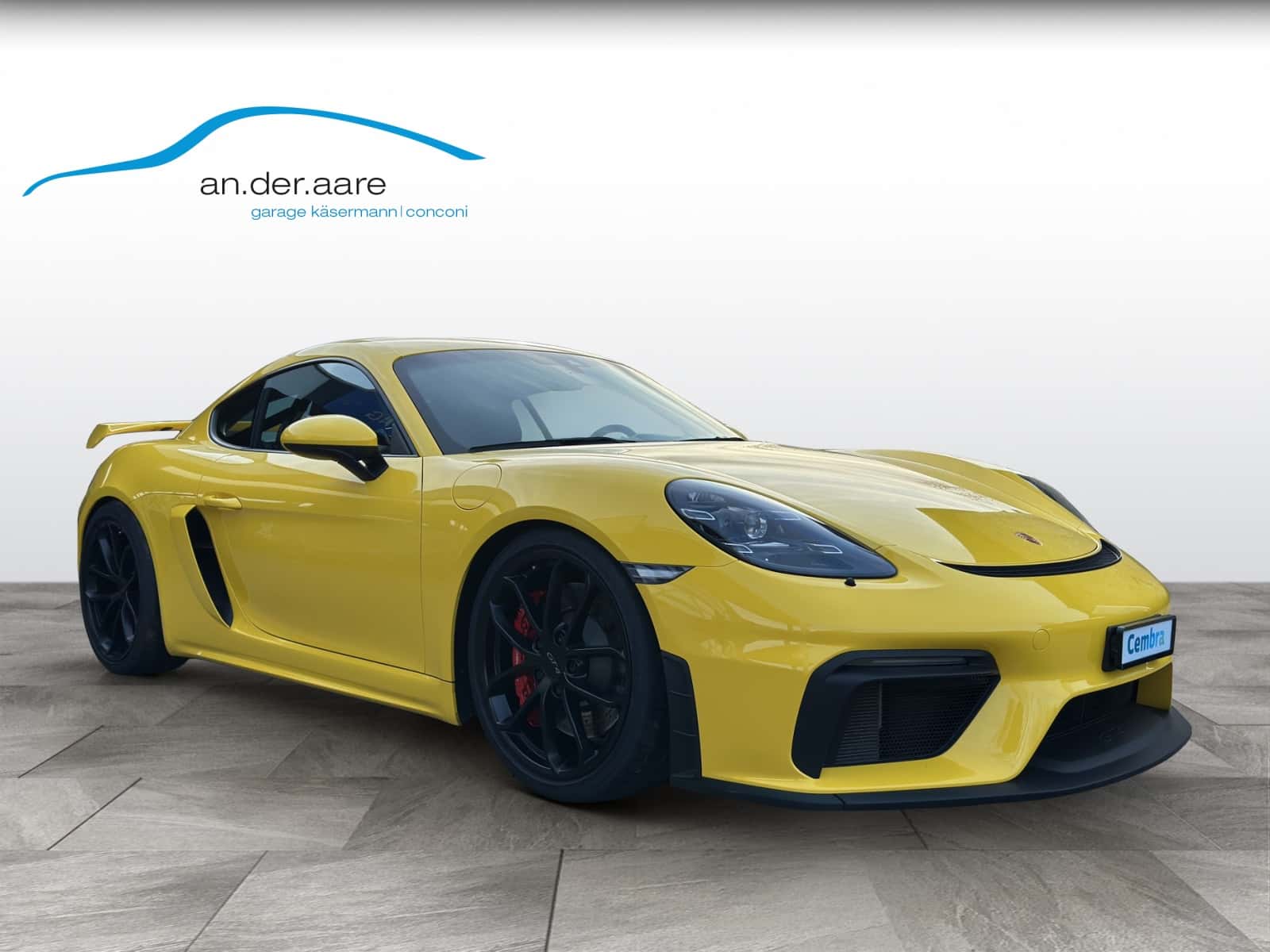 Porsche Cayman