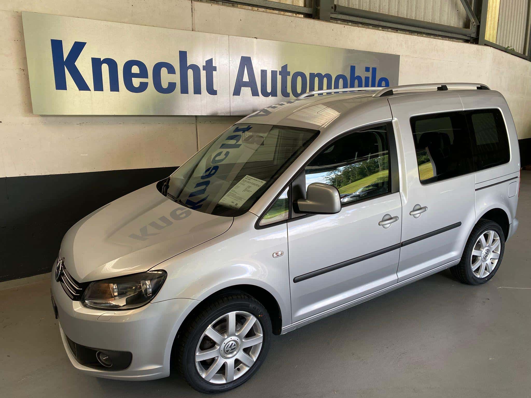 VW Caddy