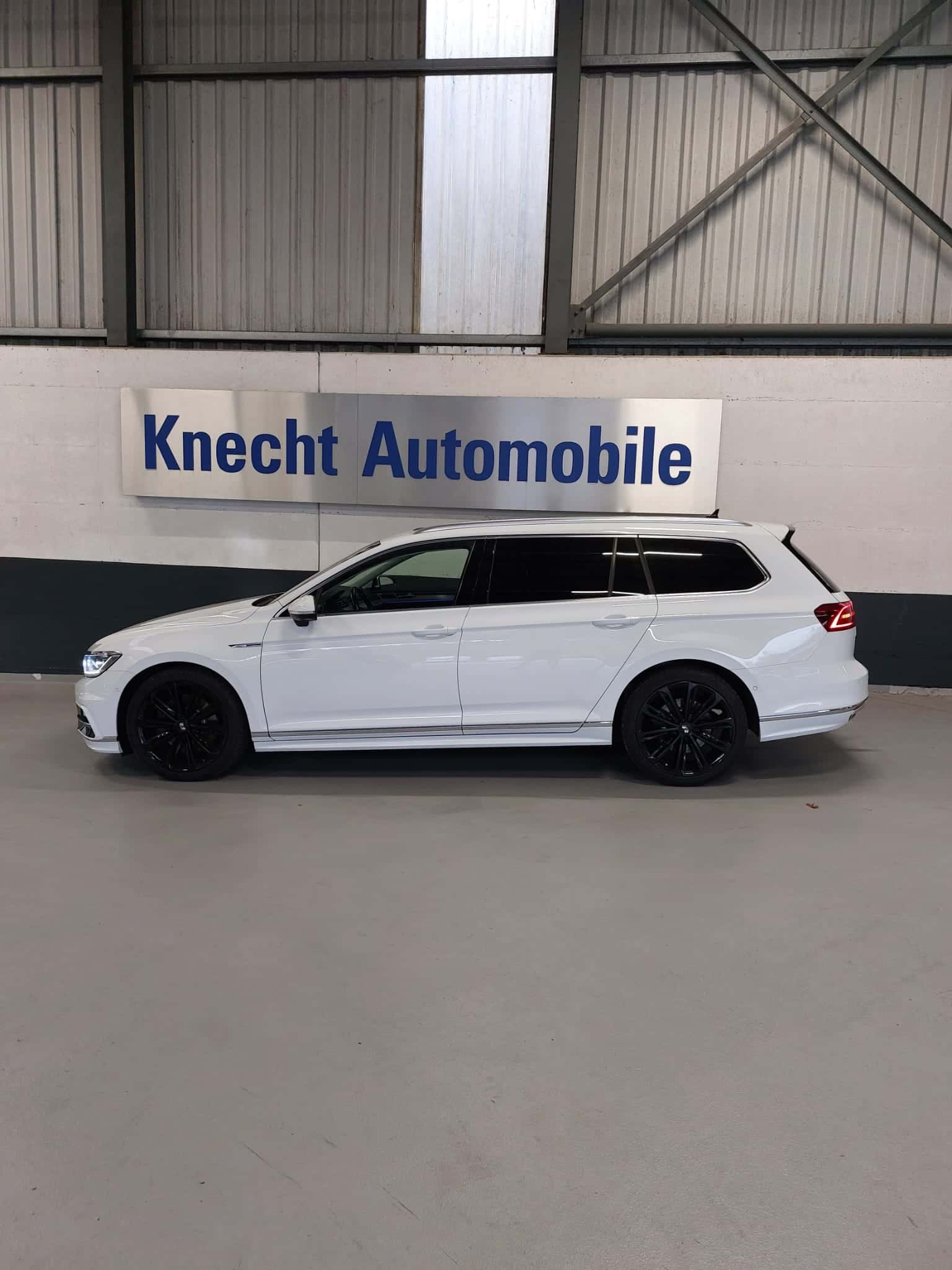 VW Passat