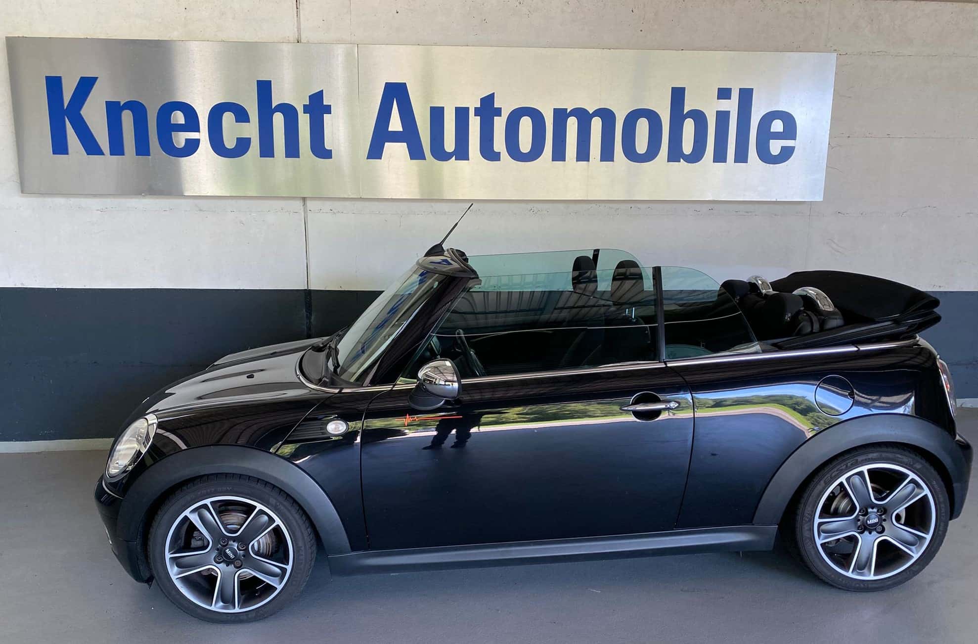 Mini Mini Cabriolet