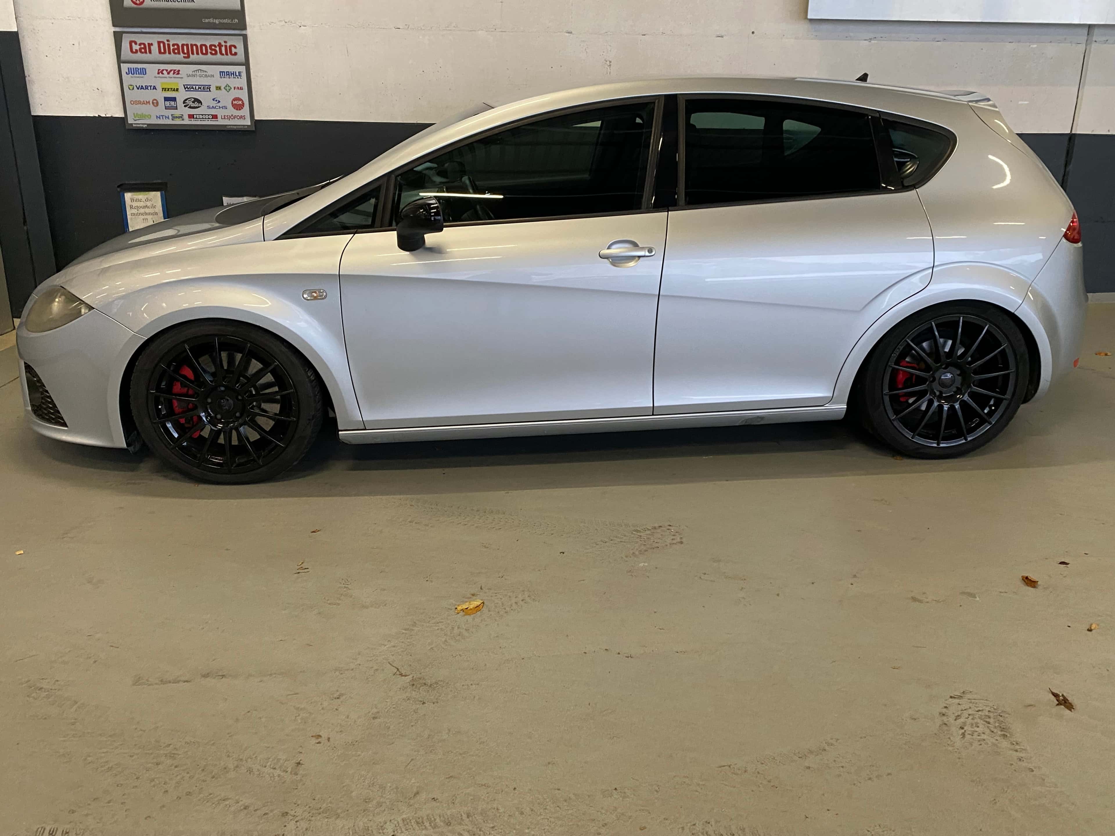 SEAT Leon