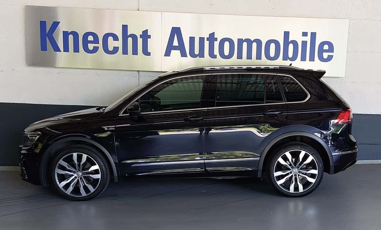 VW Tiguan