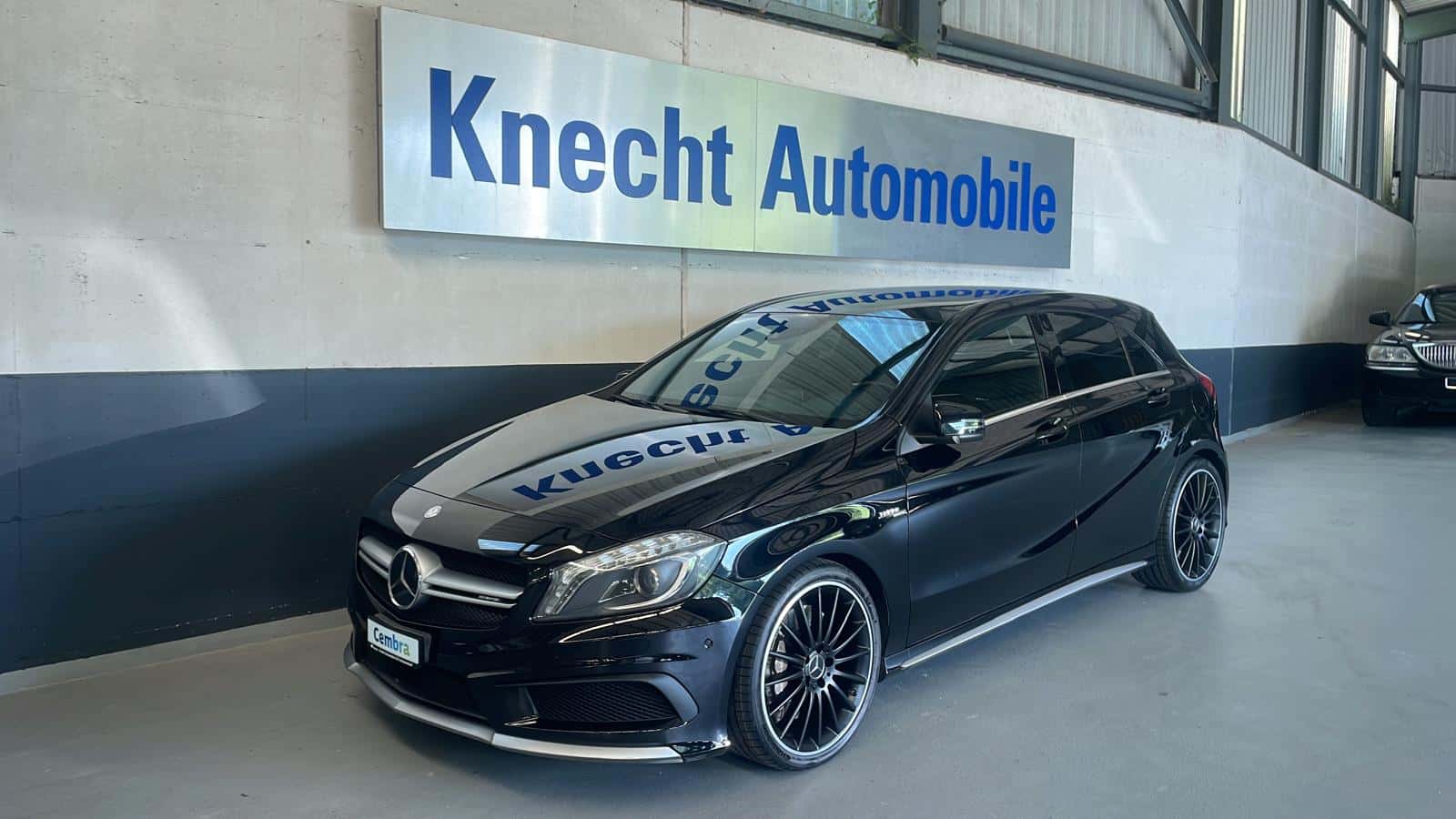 Mercedes-Benz A-Klasse