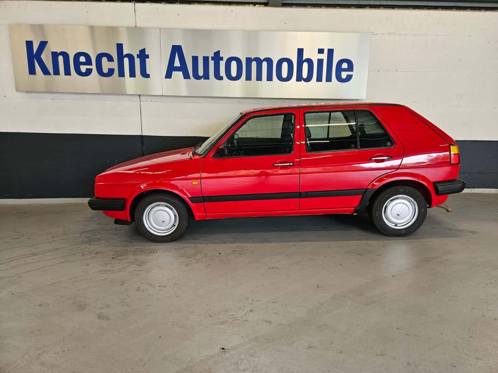 VW Golf