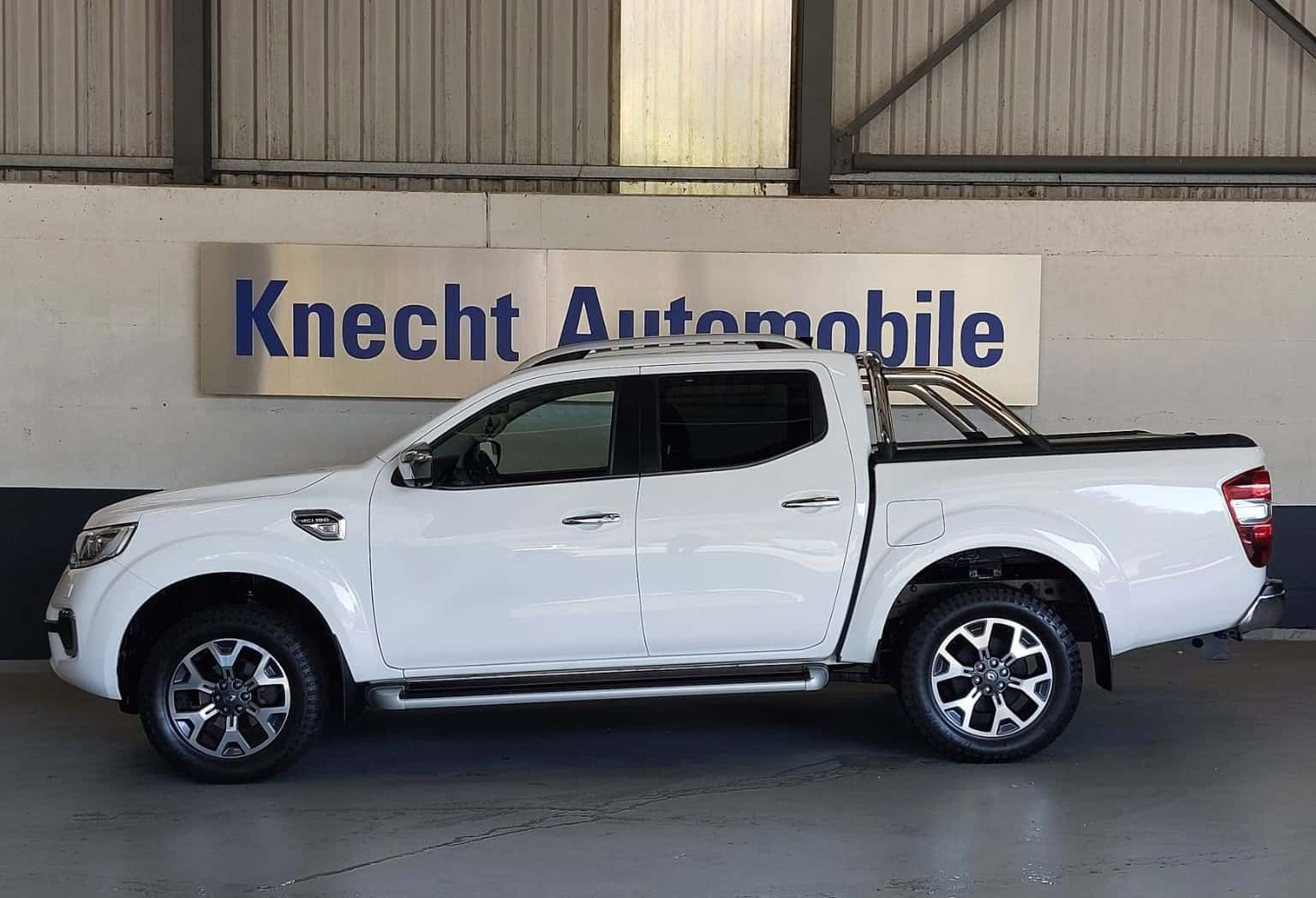 Renault Alaskan