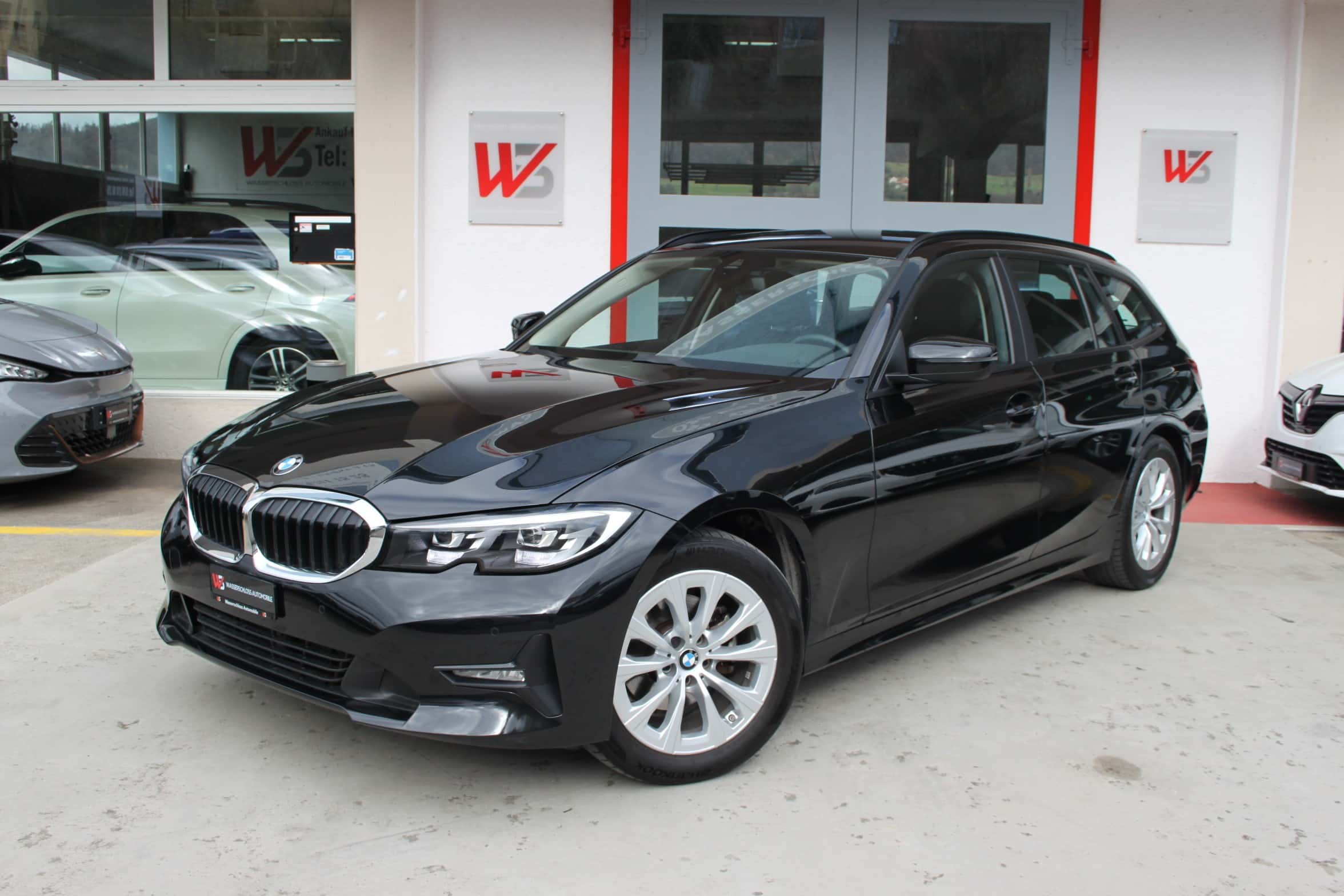 BMW 3er