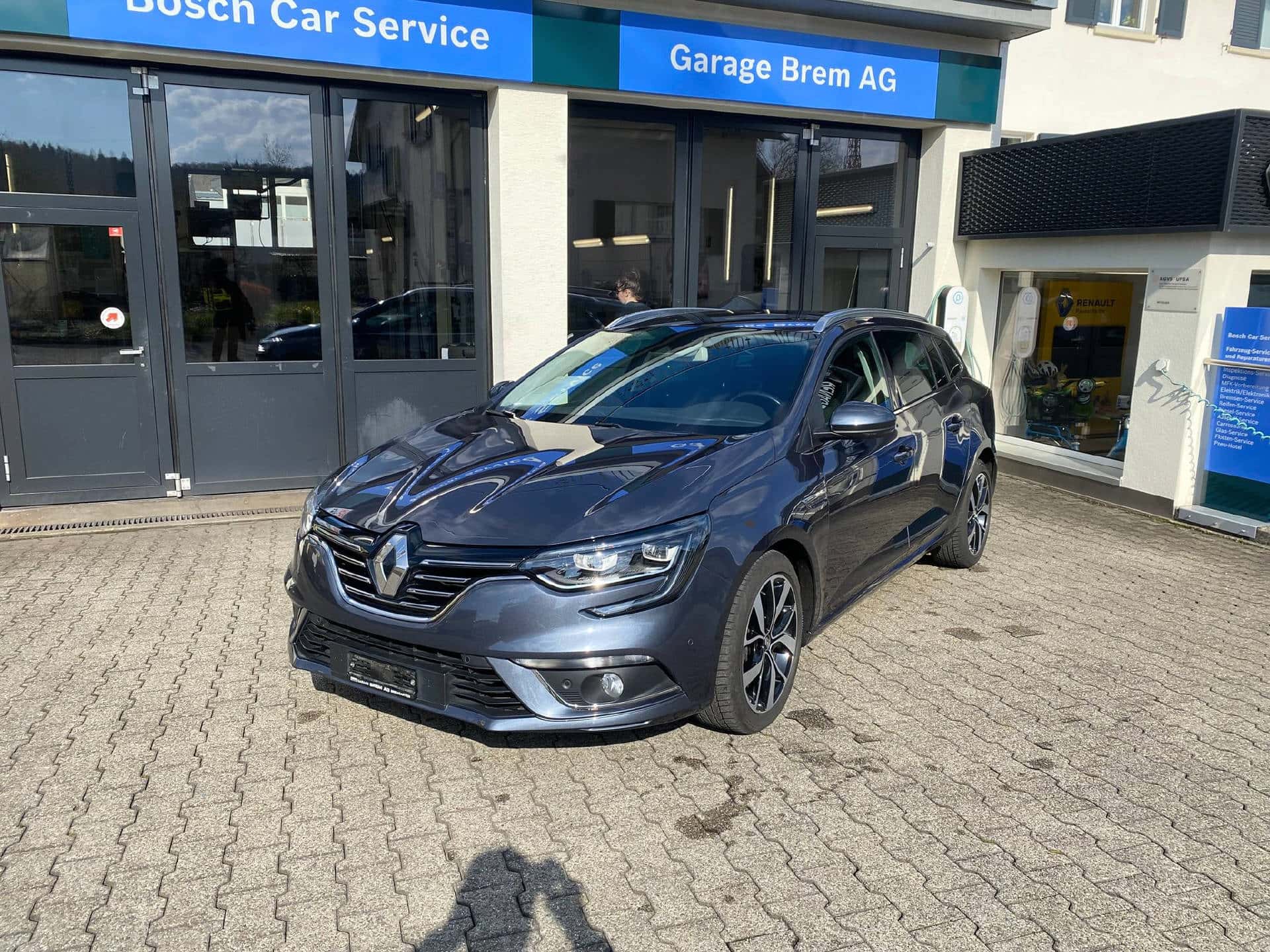 Renault Mégane