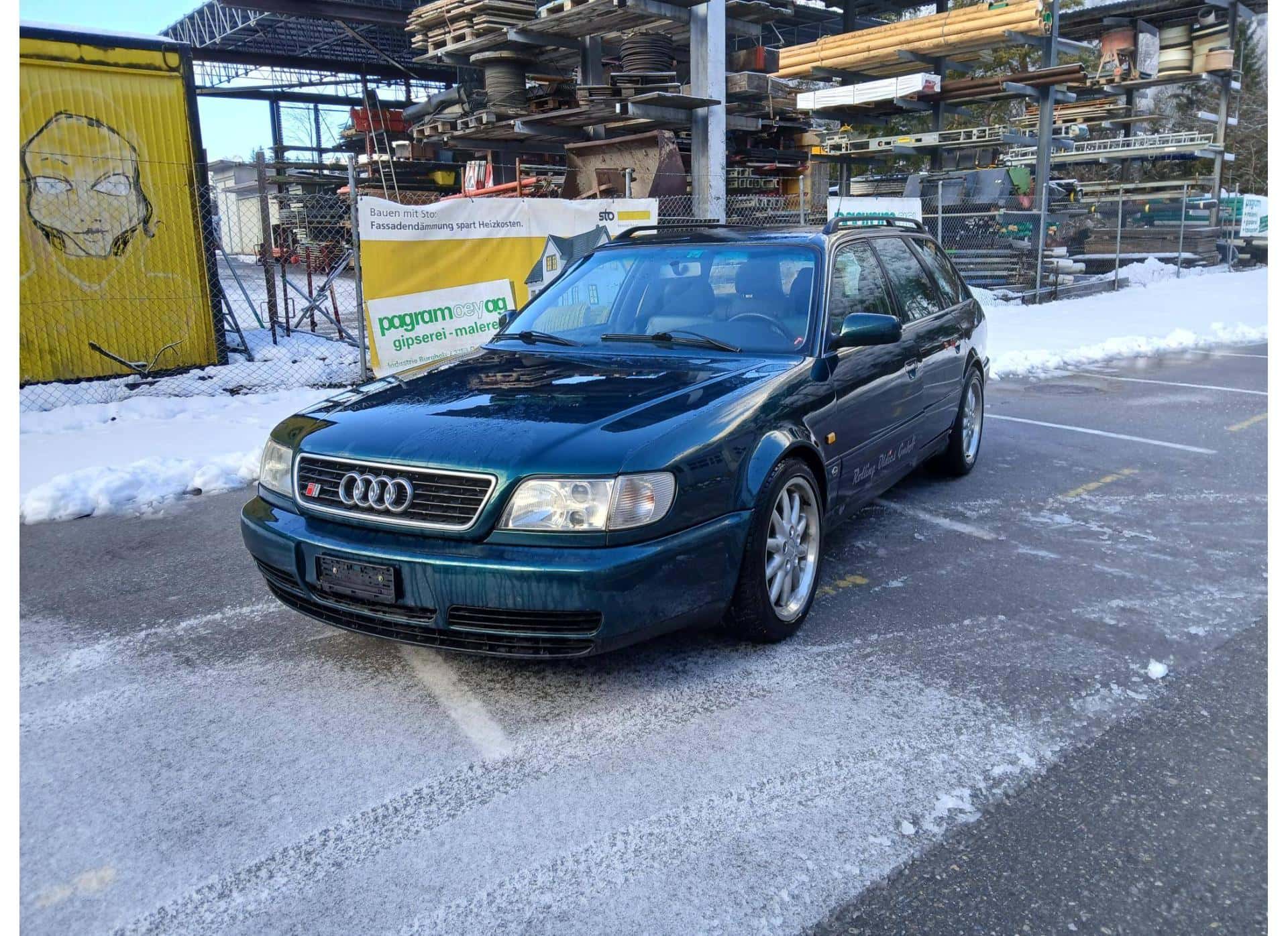 Audi S6
