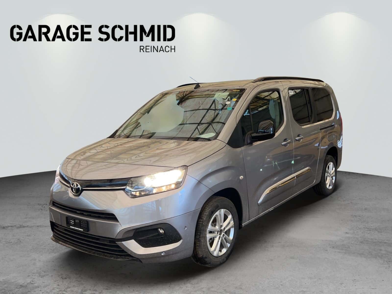 Toyota Proace City Verso