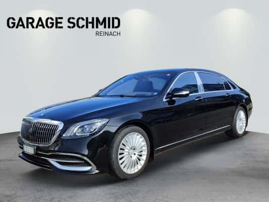 Mercedes-Benz S-Klasse