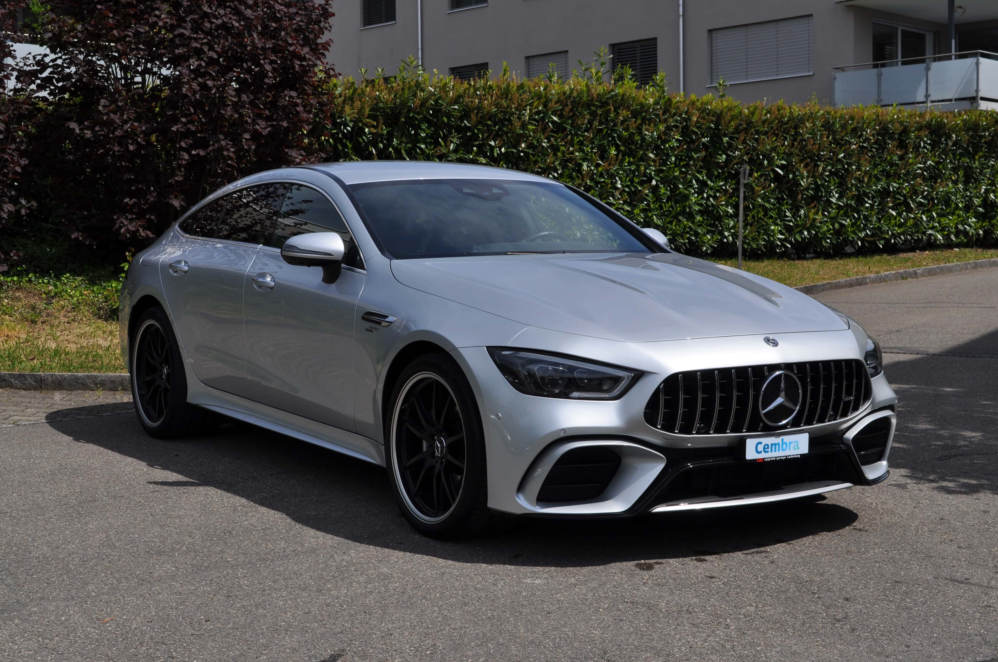 Mercedes-Benz GT