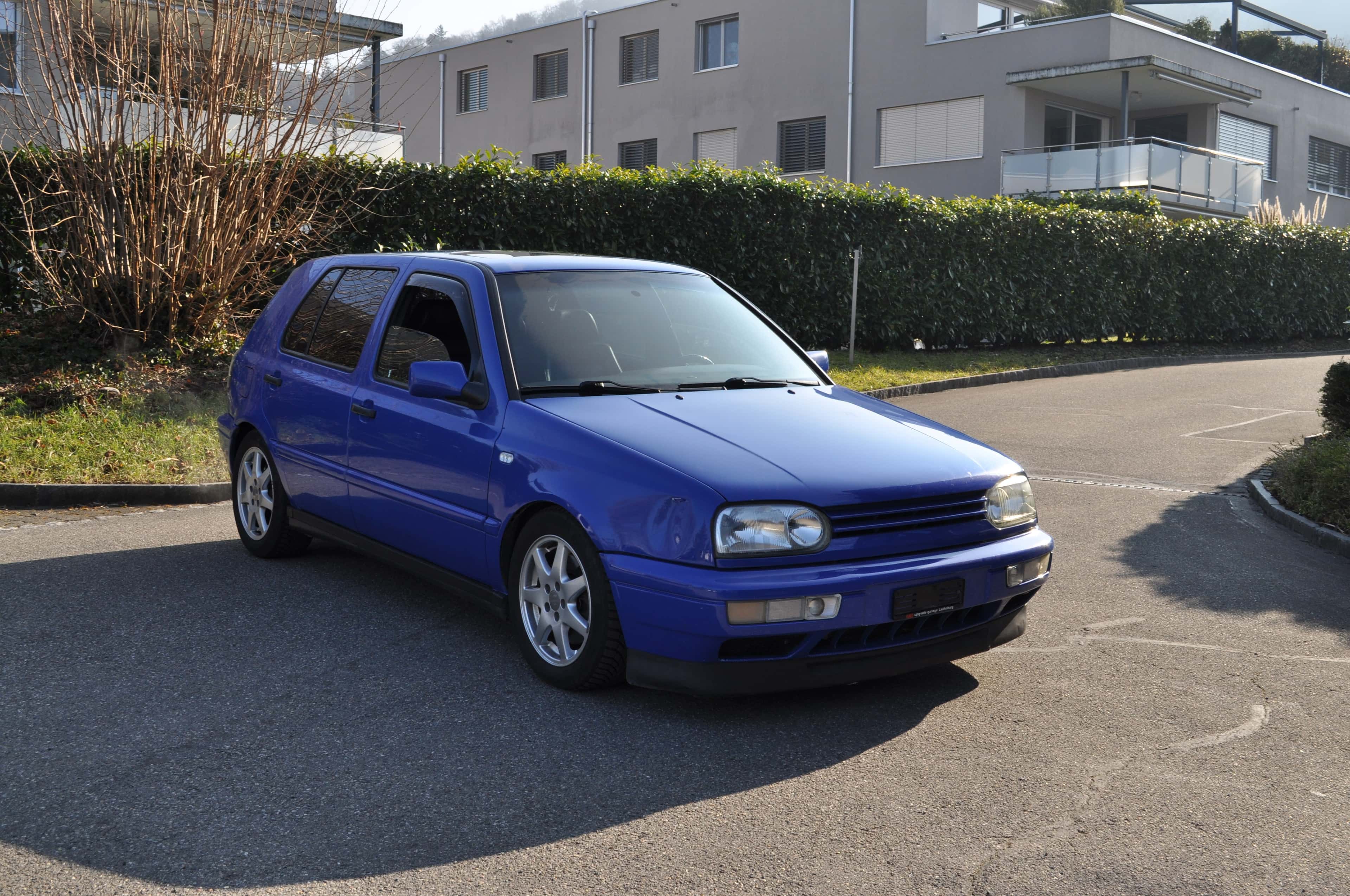 VW Golf