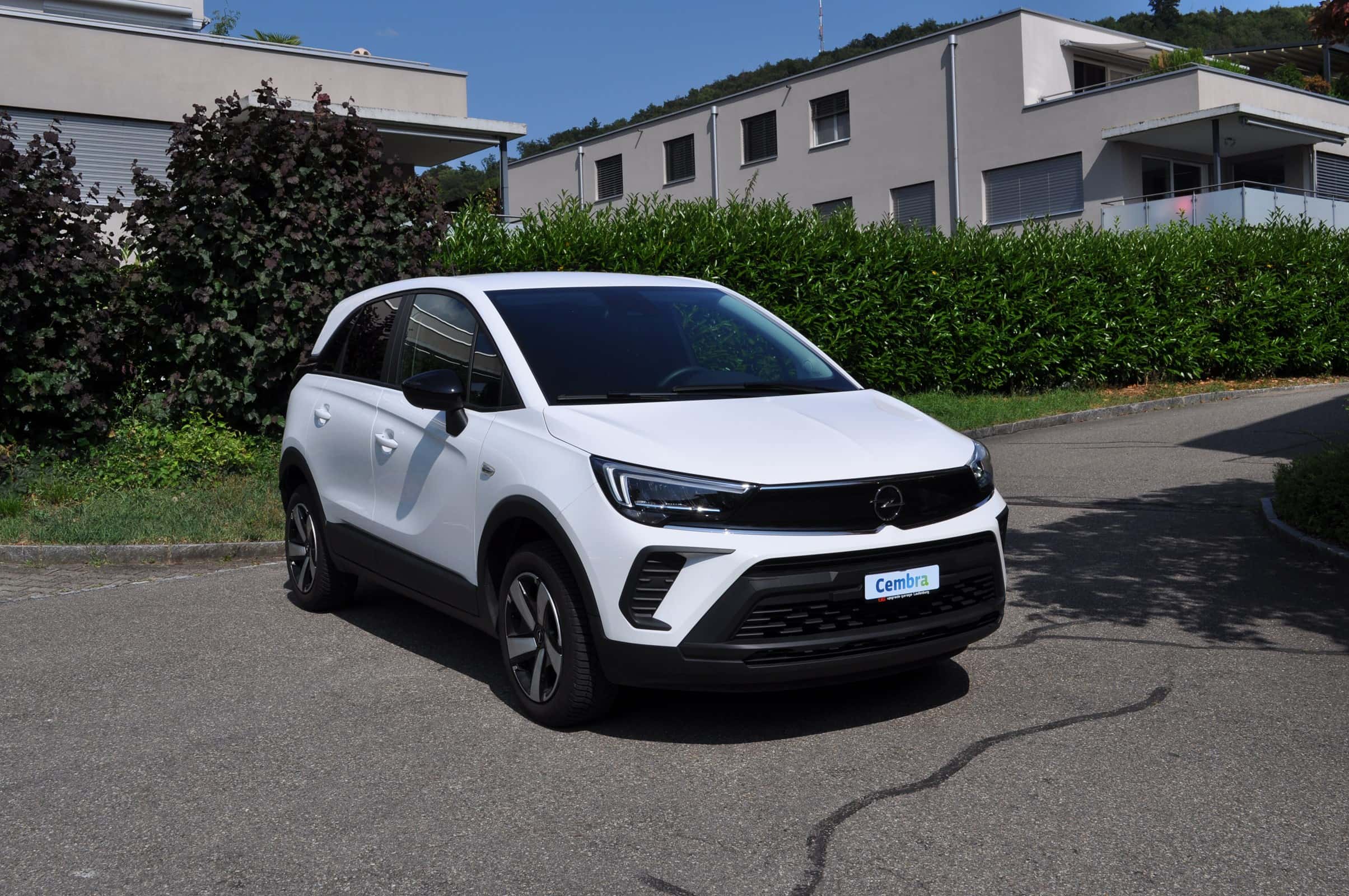 Opel Crossland
