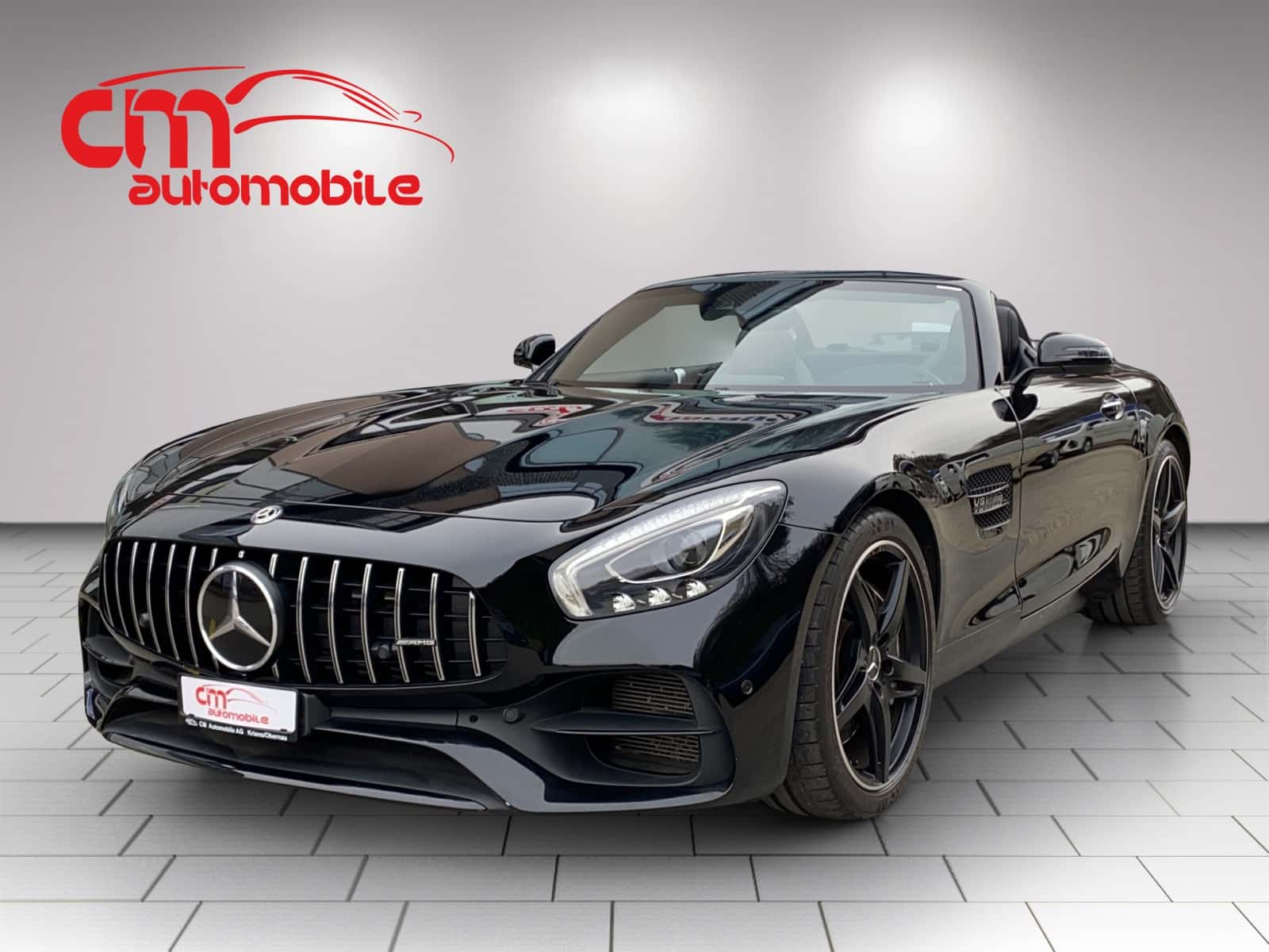 Mercedes-Benz GT